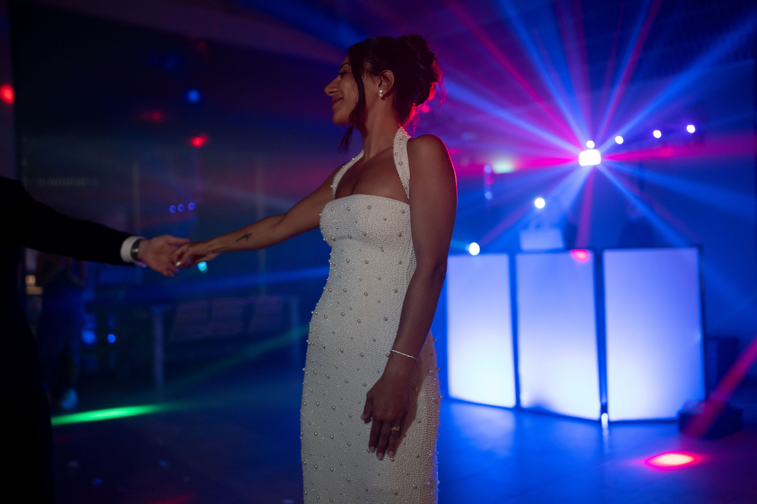 Kristina and Victor. Destination Wedding Photographers based in Spain