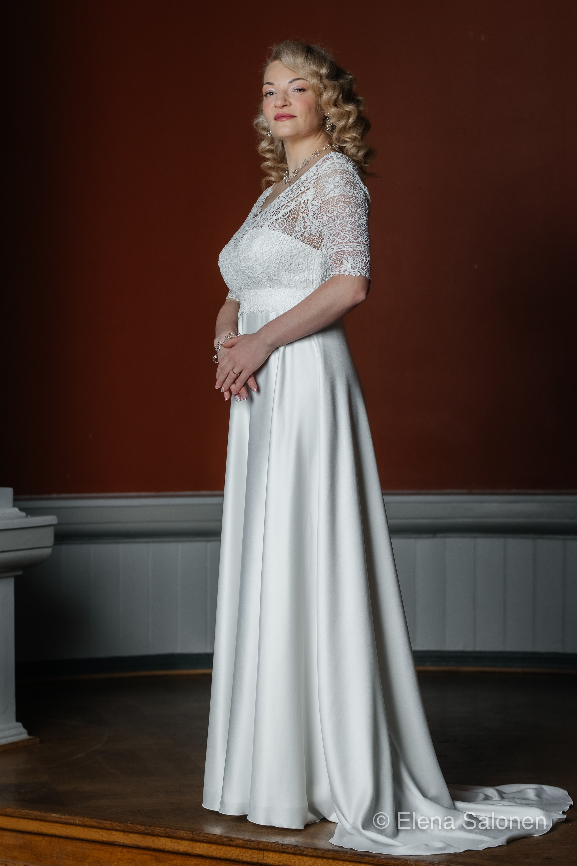 Iso hääkuvaus Helsingissä. Valokuvaaja Lahti, Helsinki Elena Salonen