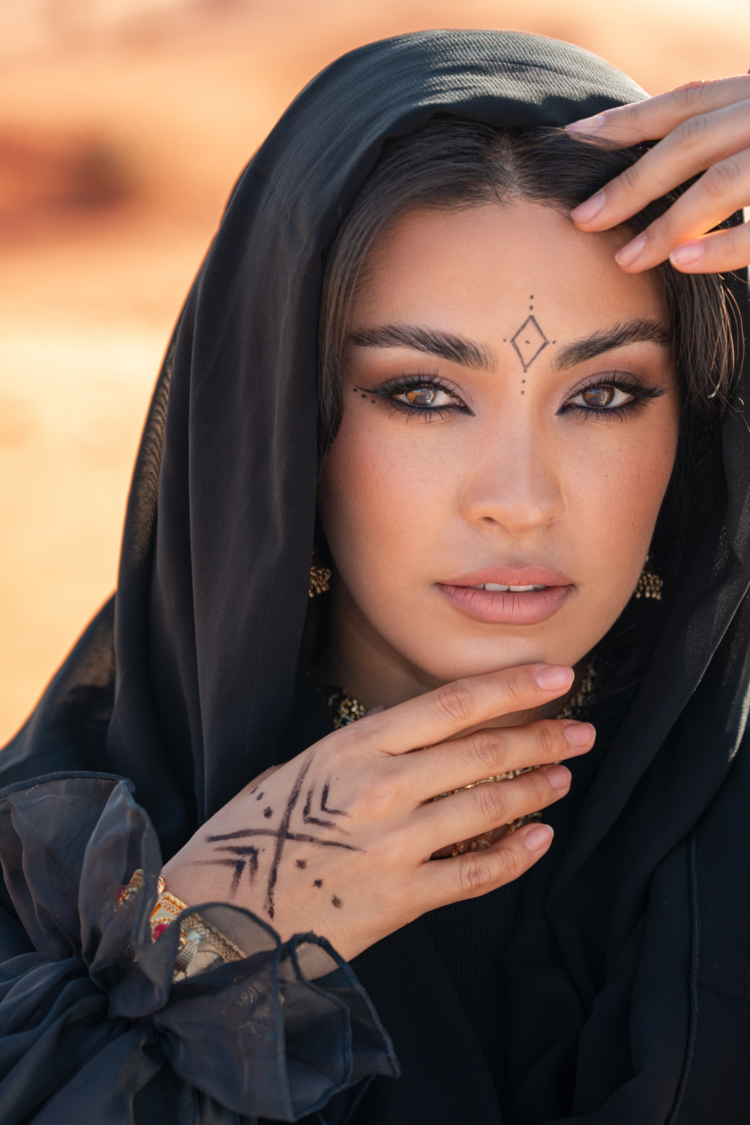 Beauty Portrait. Portrait, Lifestyle and Lovestory photographer in Riyadh