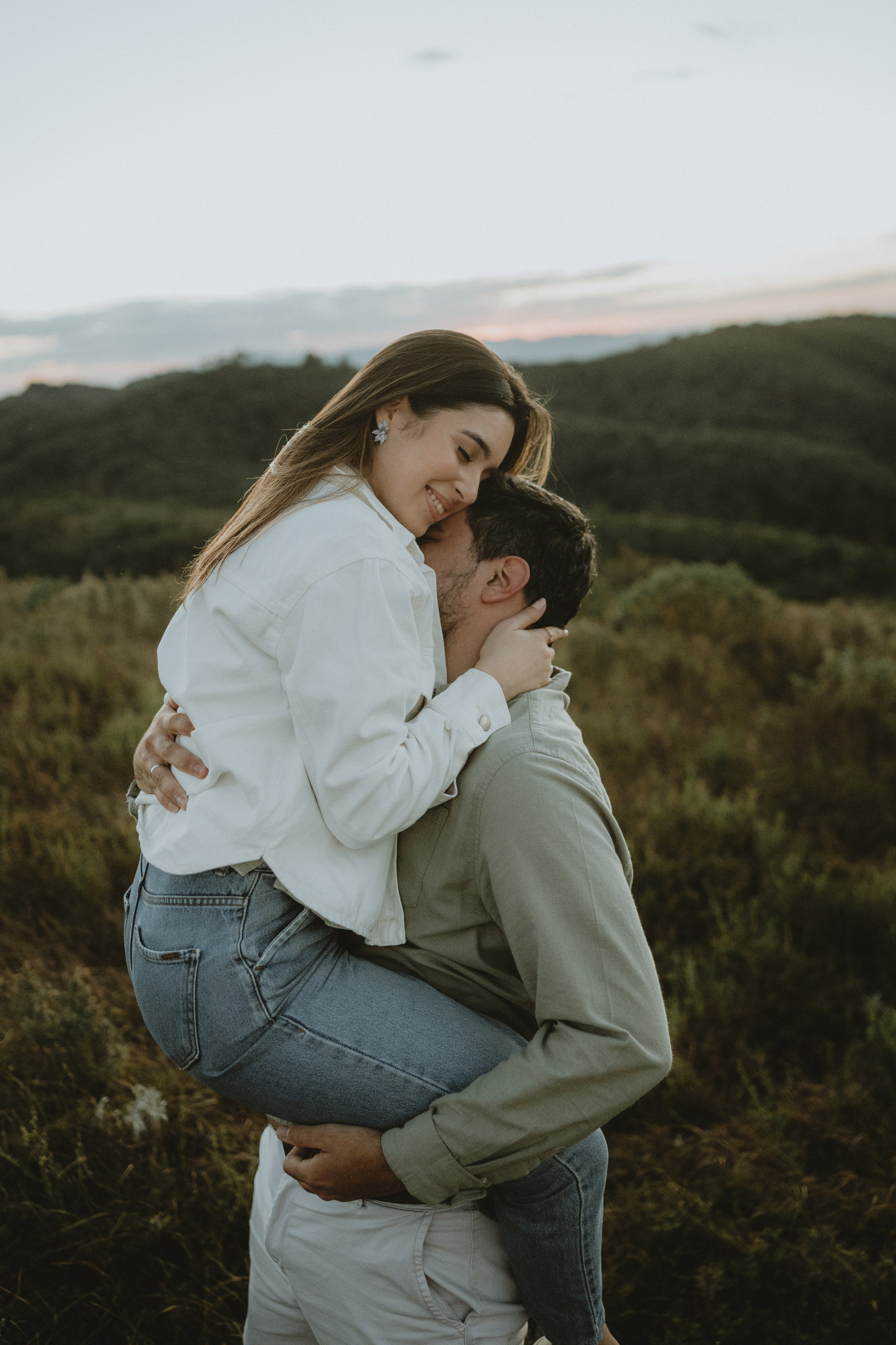 Bianca & Seiji // Pré Wedding. A Um Passo Fotografia