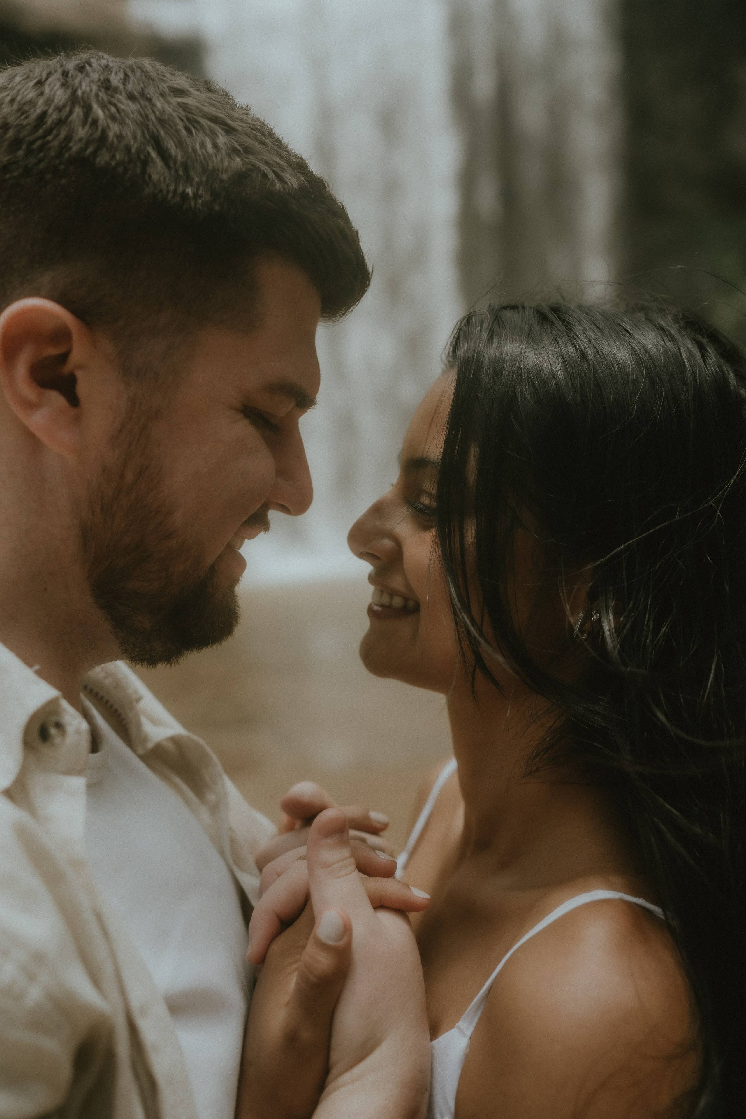 Karol & Jeferson // Pré Wedding. A Um Passo Fotografia