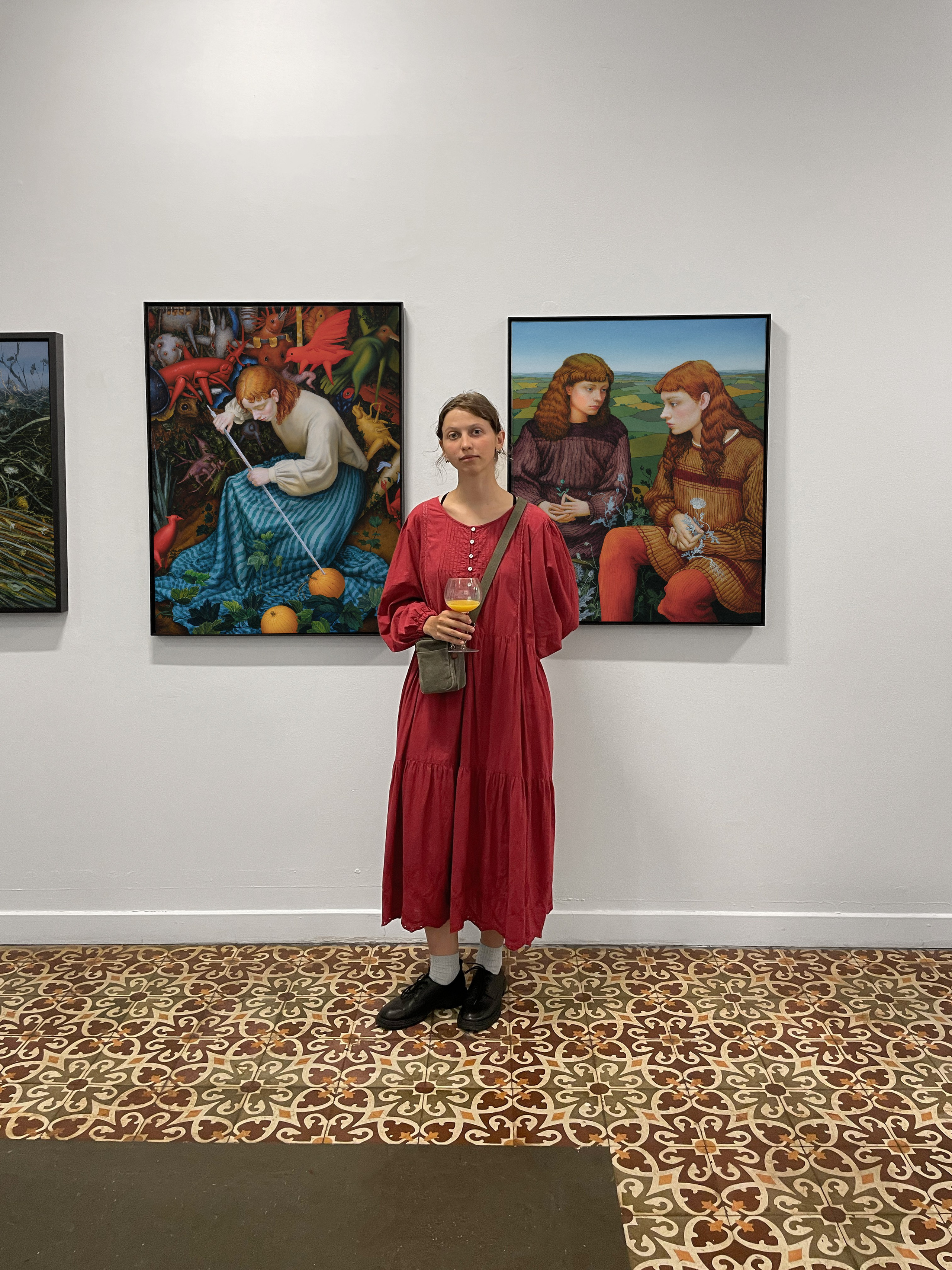 LE PRIX MOURLOT 2024. ELEN BEZHEN