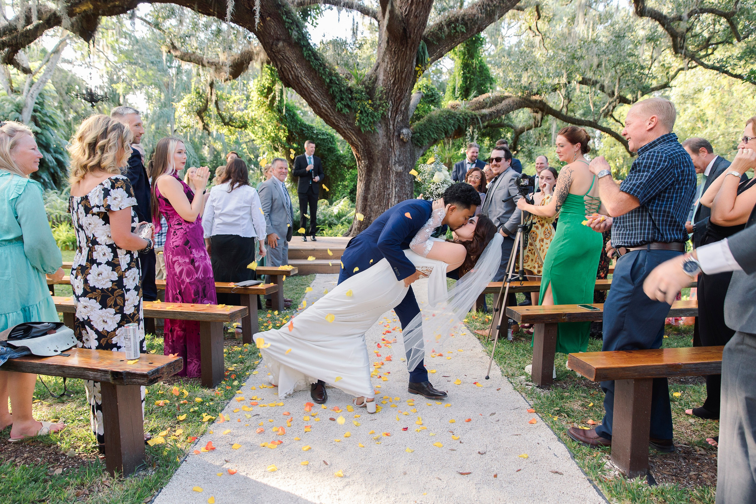 Ashley&Emanuel. Wedding photographer in Florida