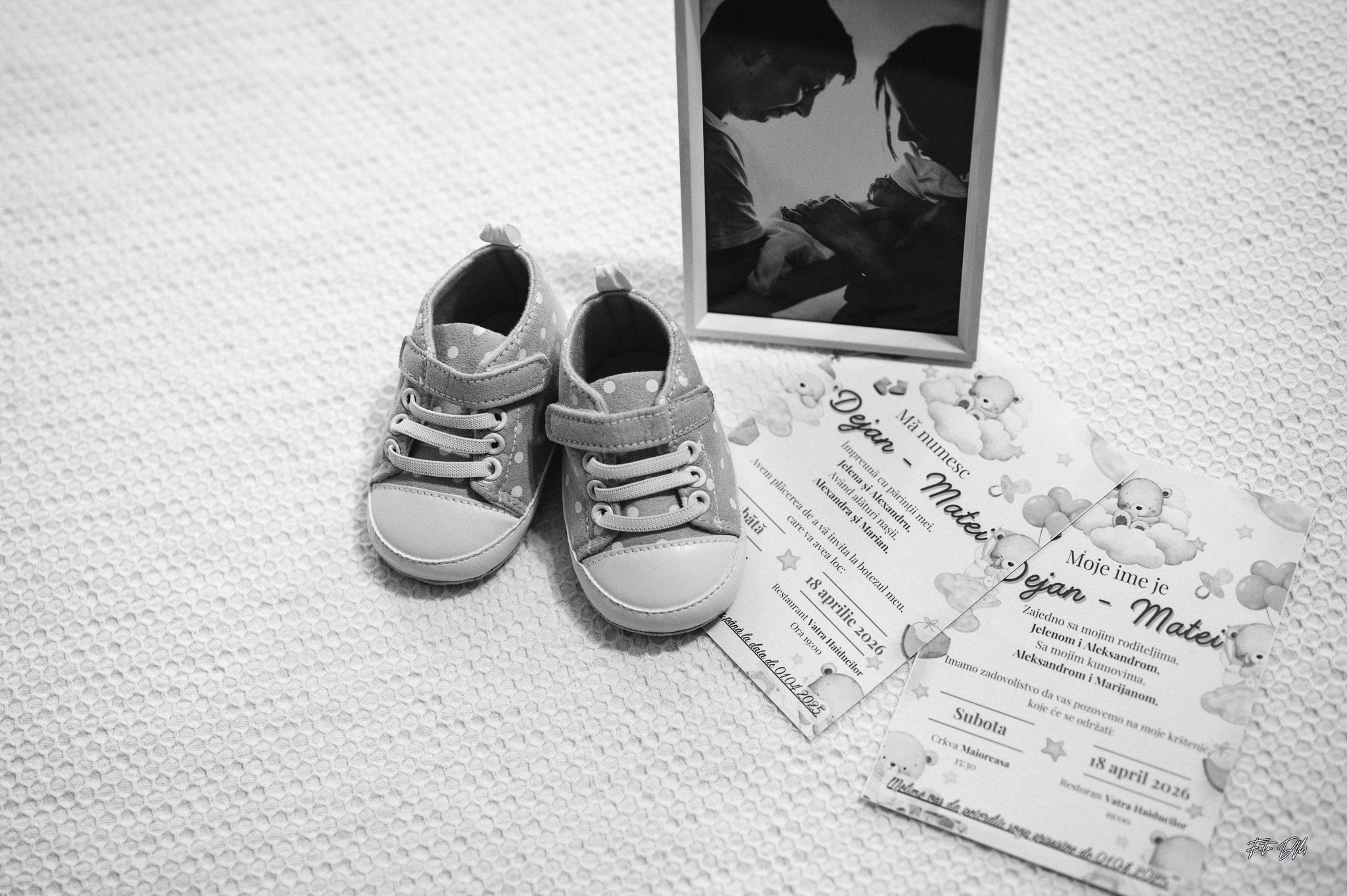 🌻 Dejan Matei | Christening Day 🤍. Fotografie & Videografie de nuntă în Timișoara