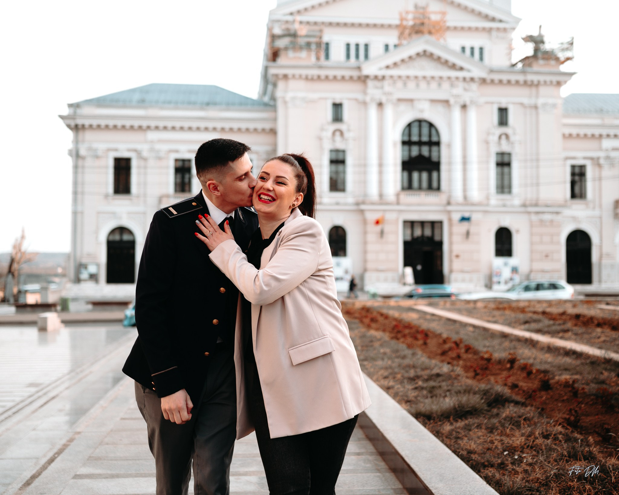 Lavinia & Ionuț | Save The Date. Fotografie & Videografie de nuntă în Timișoara