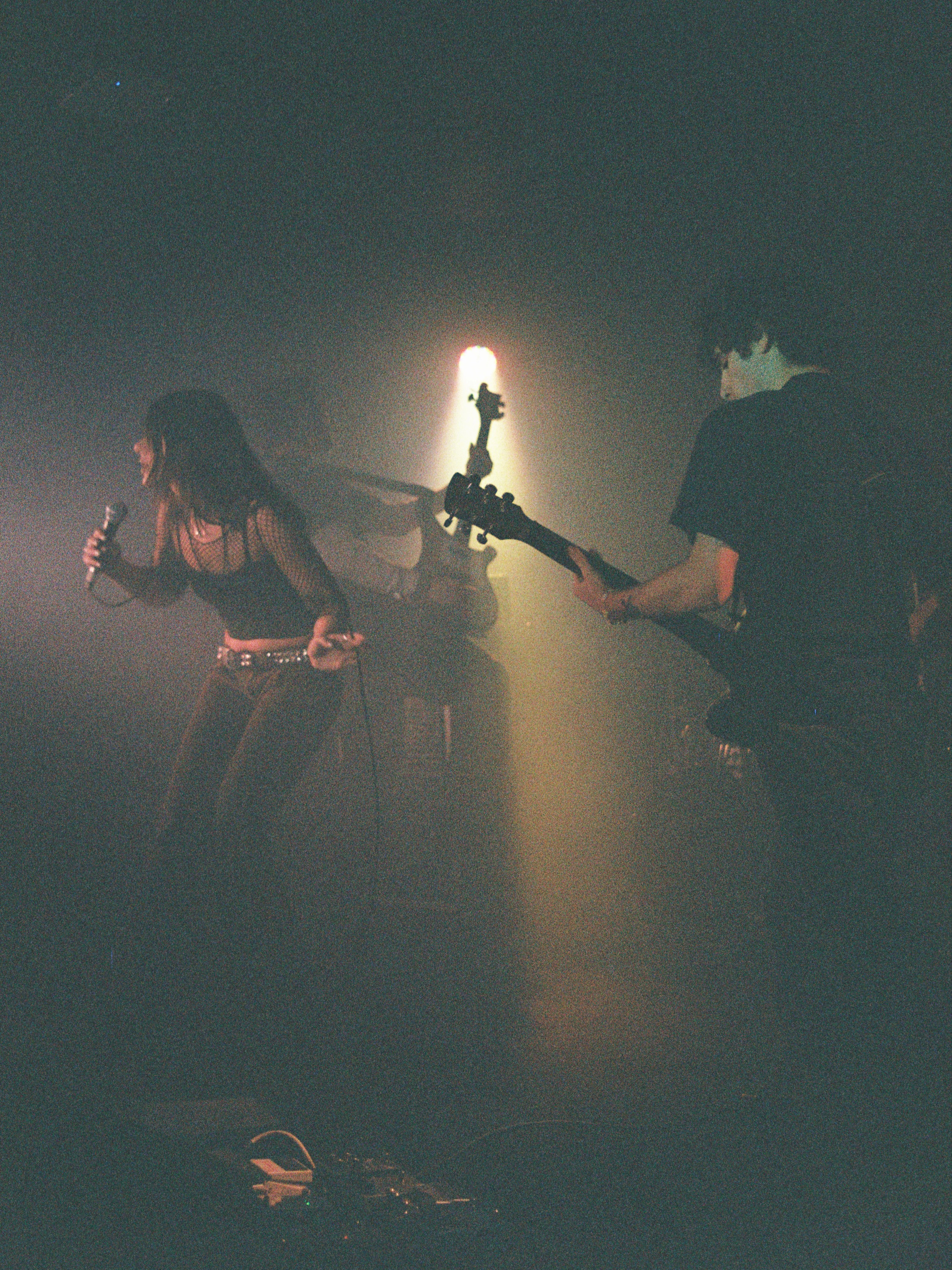 MUSIC AND EVENT. 35mm Photography by Brad Zgonena based in Chicago, IL