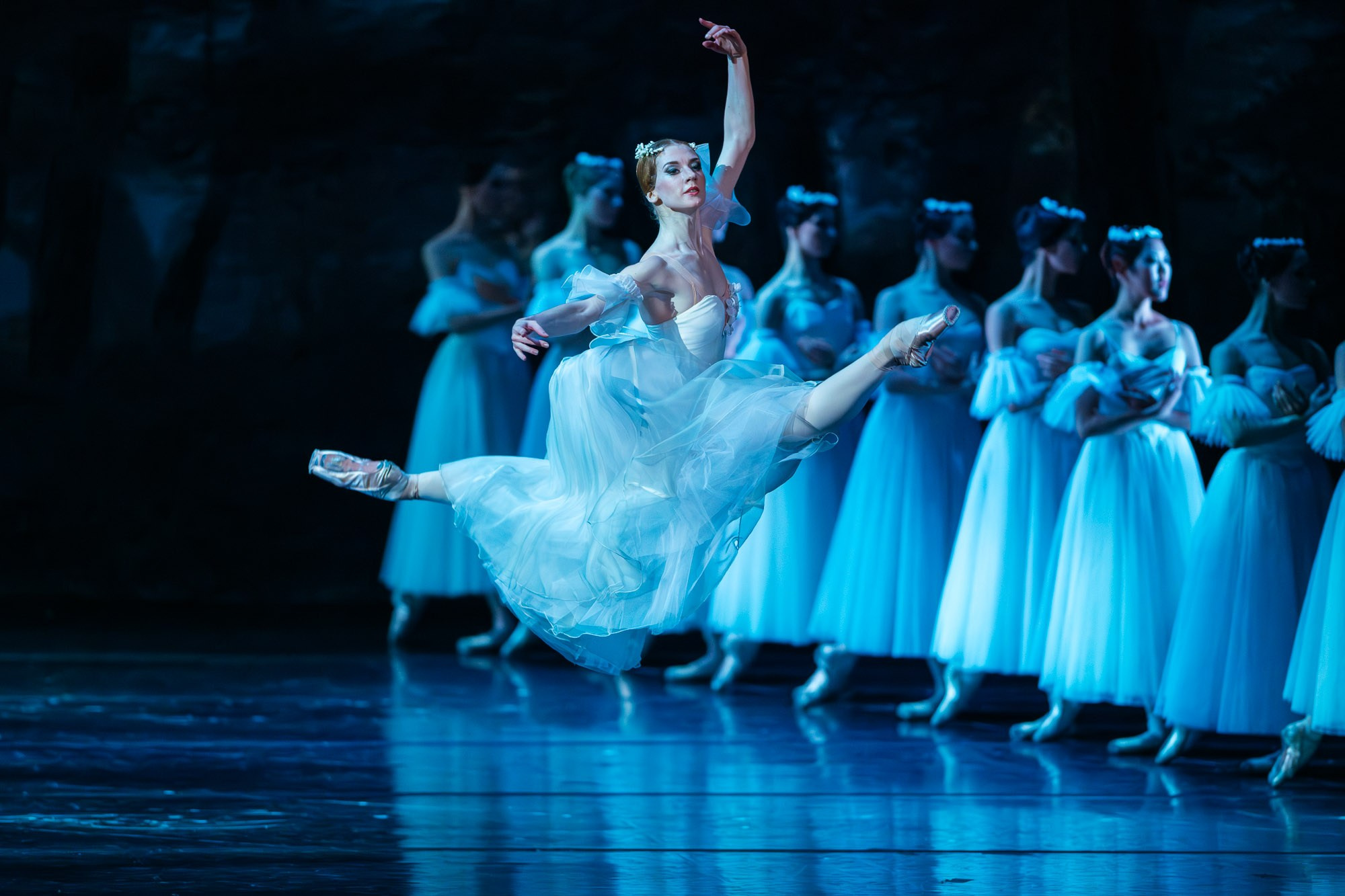 Ballet. Alexander Kabanov Photographer