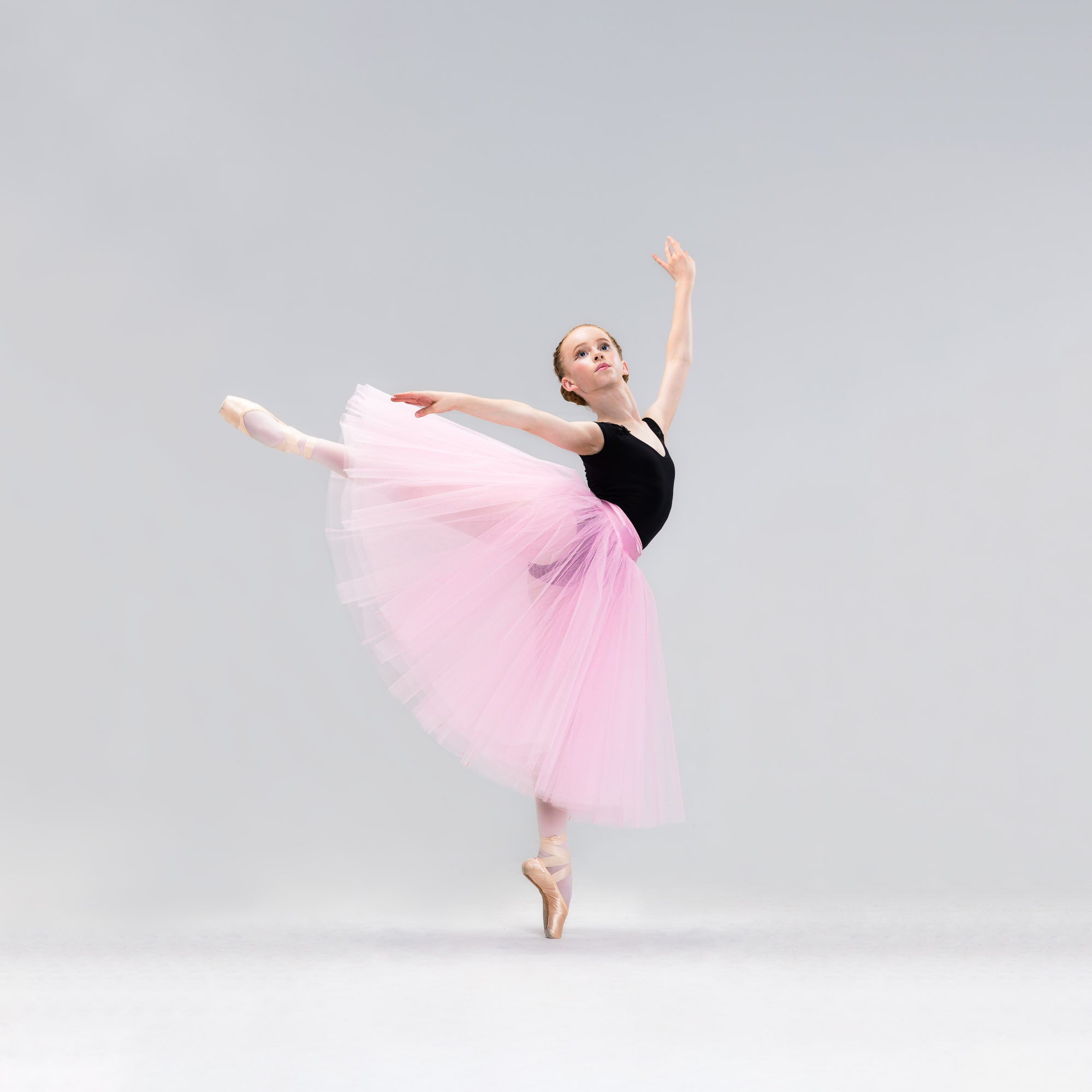 Dancers Portraiture. Alexander Kabanov Photographer