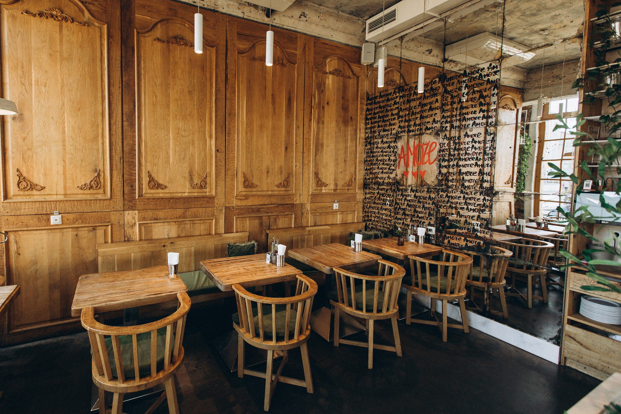 Мережа ресторанів Classic. Ірина Терещук