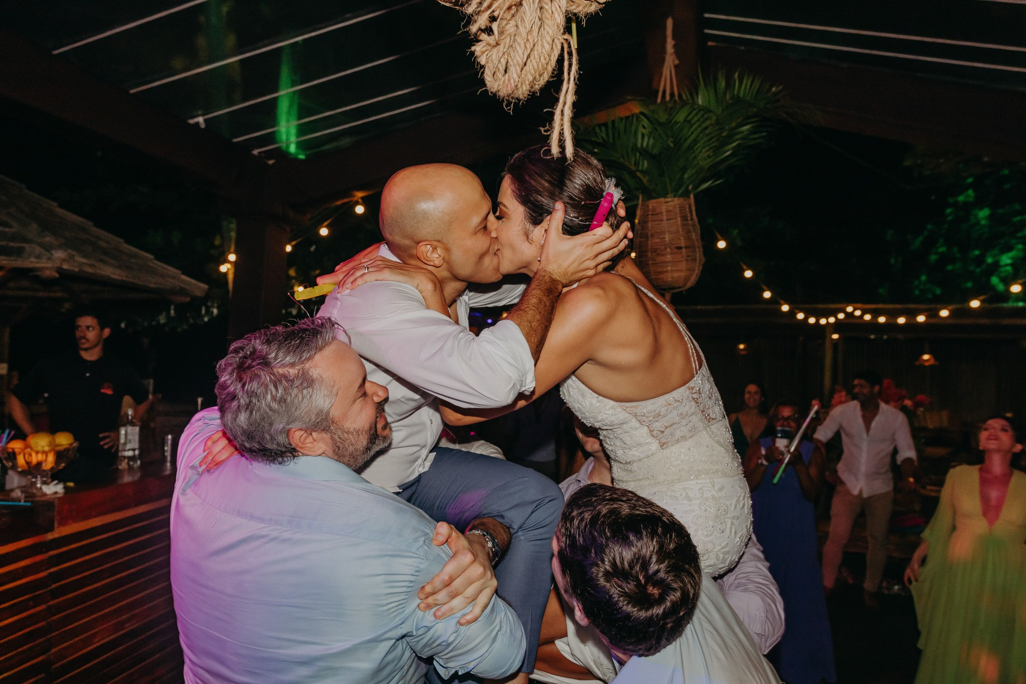 Bel & Dan. Fotógrafos de Casamento na Bahia: Elart Fotografia