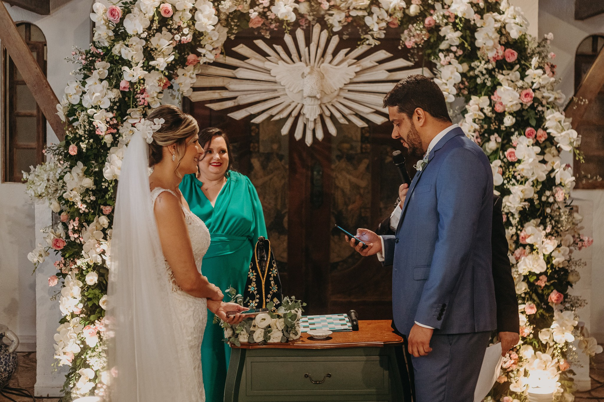 Jana & Deco. Fotógrafos de Casamento na Bahia: Elart Fotografia