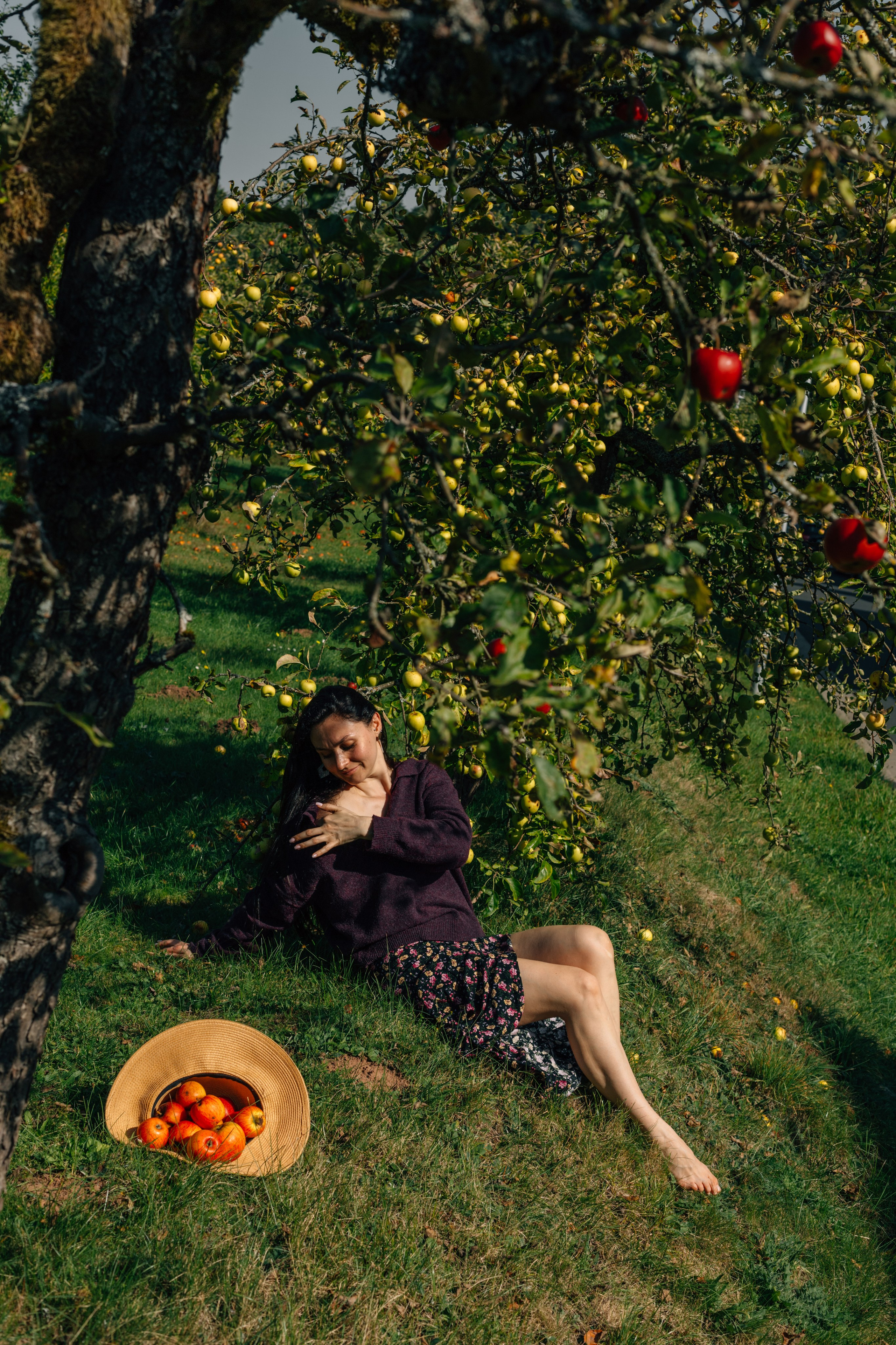 In Garten. PHOTOgrapher Germany MARBURG