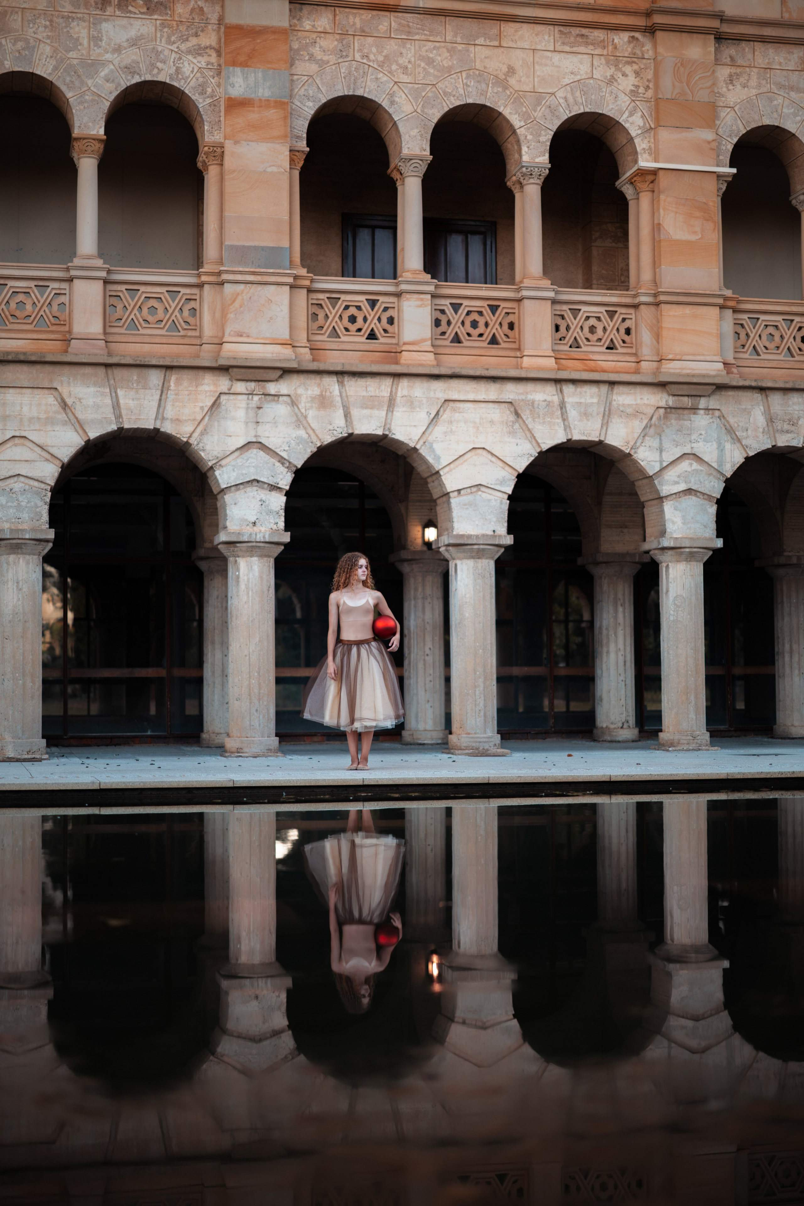 Carine at The University of Western Australia