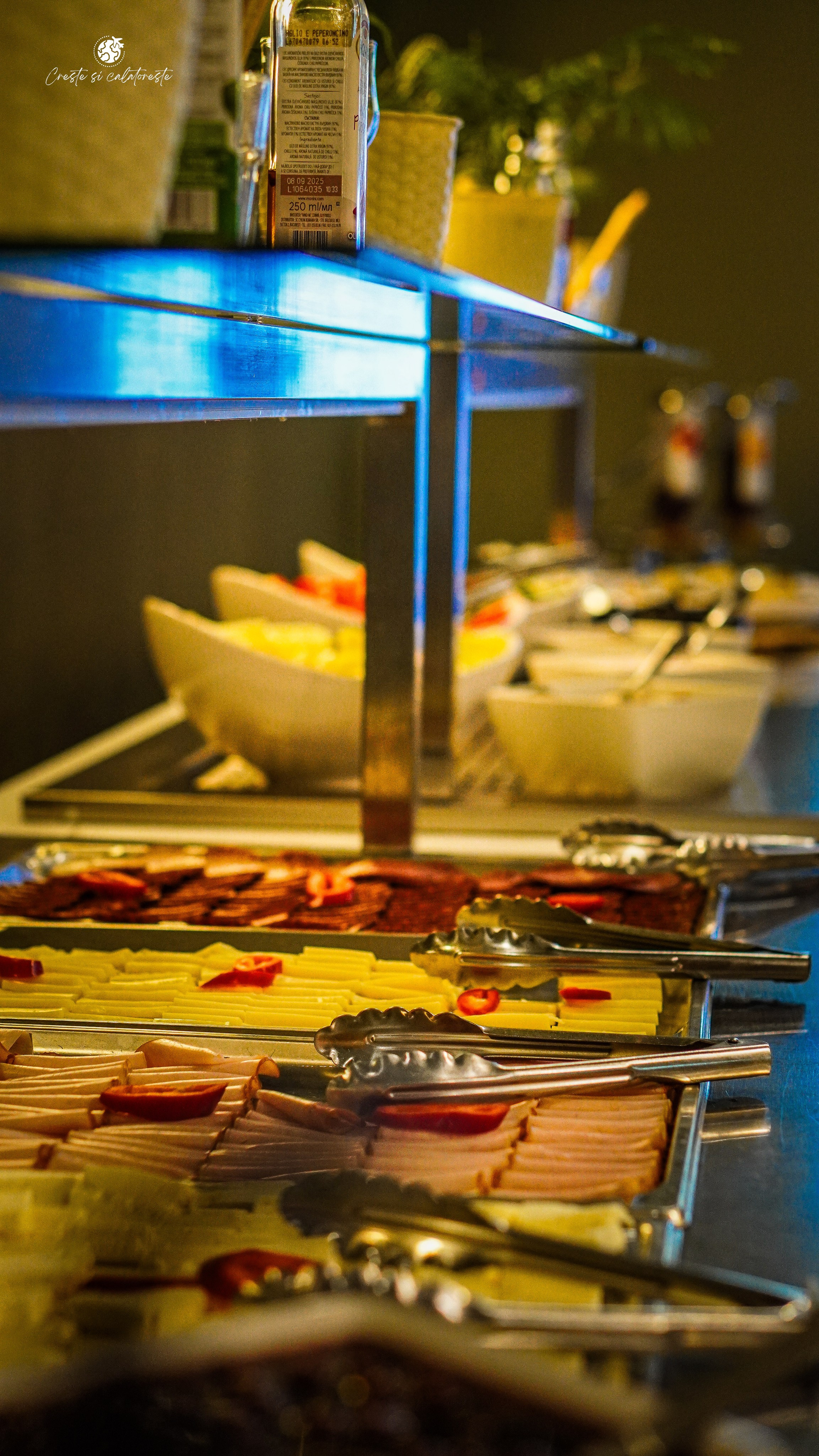 Bacolux Diana. Creste si calatoreste