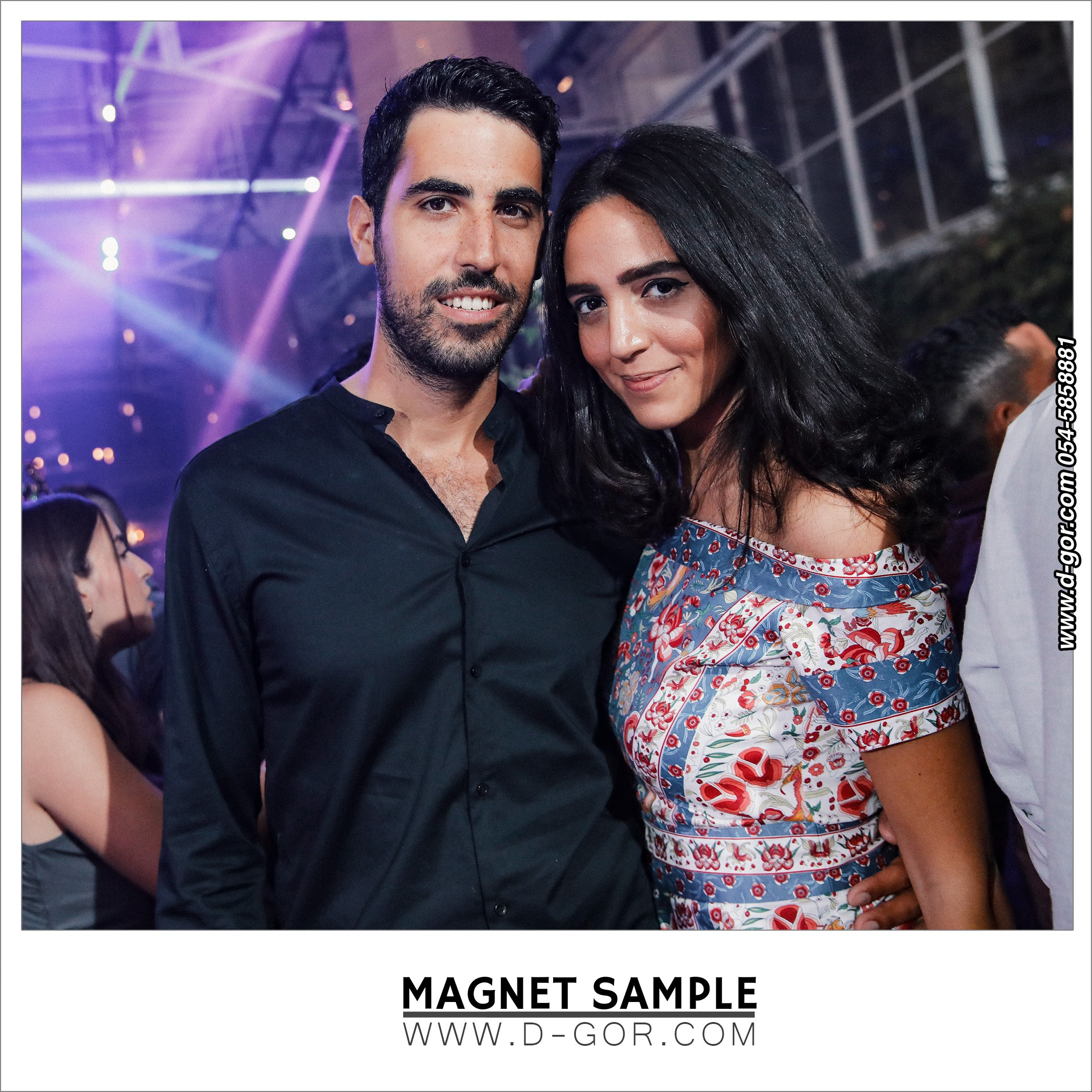 Magnets. Dmitry Gorodetsky Event Photographer