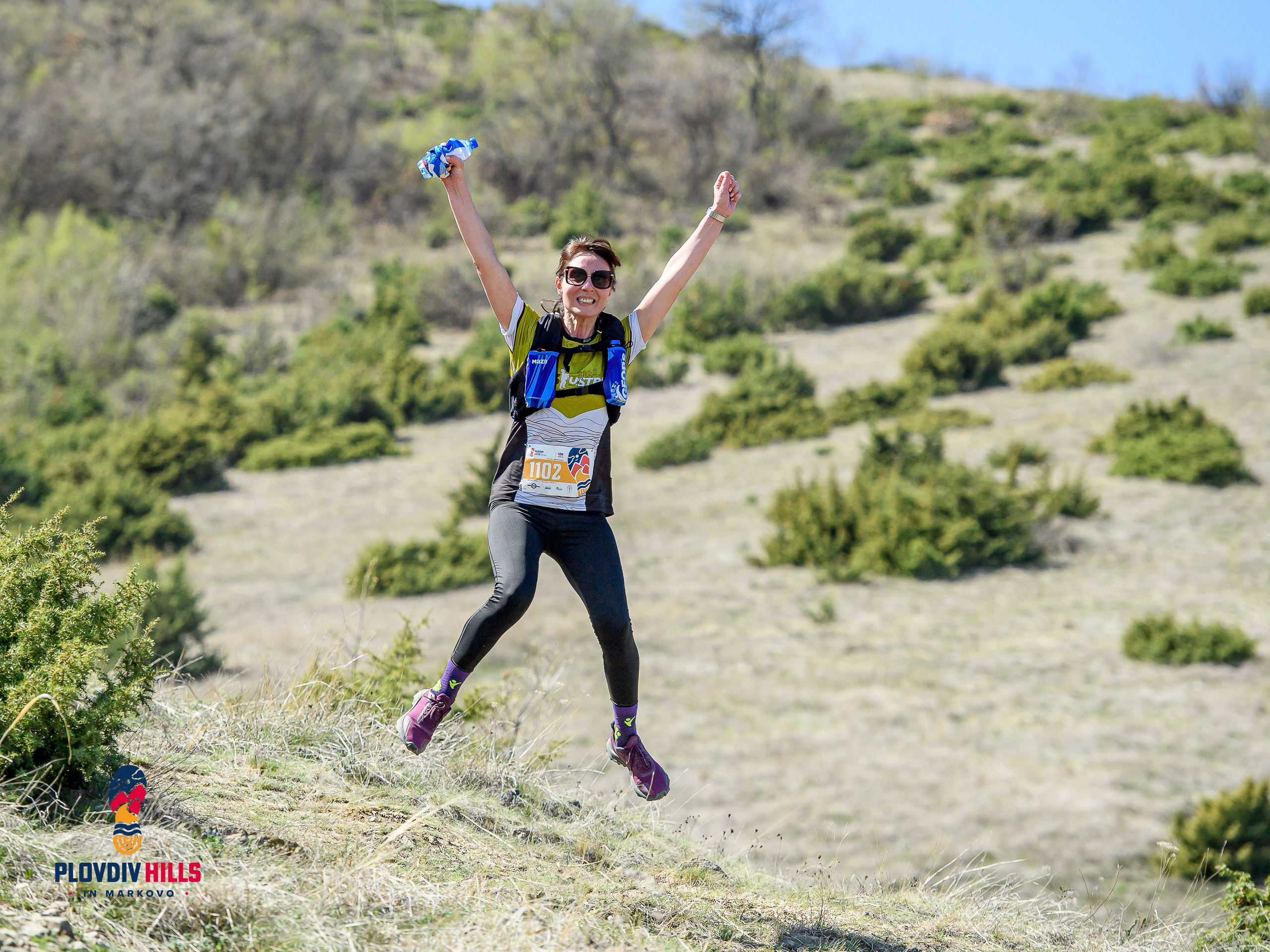 Снимки 2024-KrisoK Photography. «Plovdiv Hills in MARKOVO» е състезание по планинско бягане