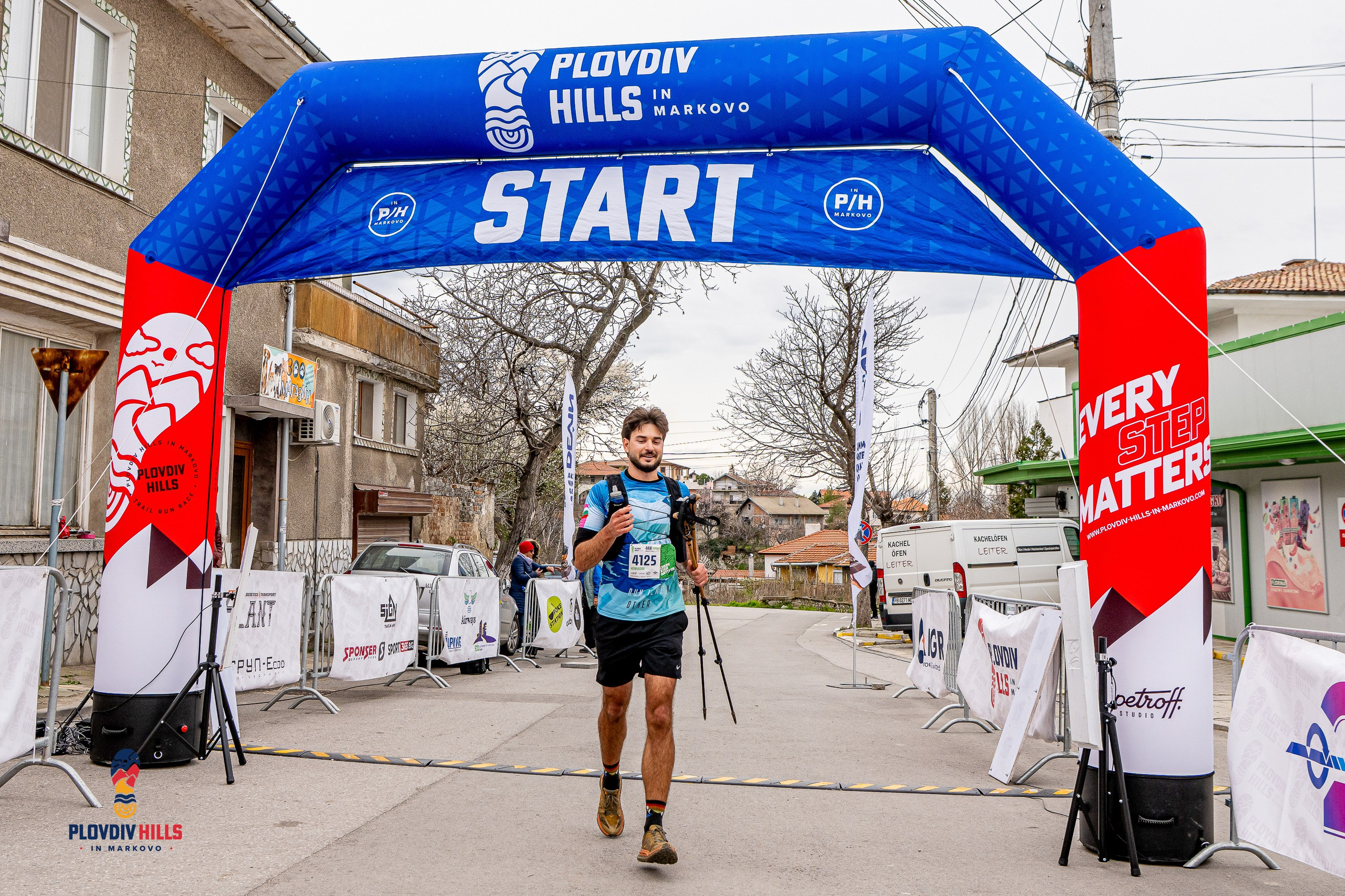 Снимки 2026-Krisok Photography. «Plovdiv Hills in MARKOVO» е състезание по планинско бягане