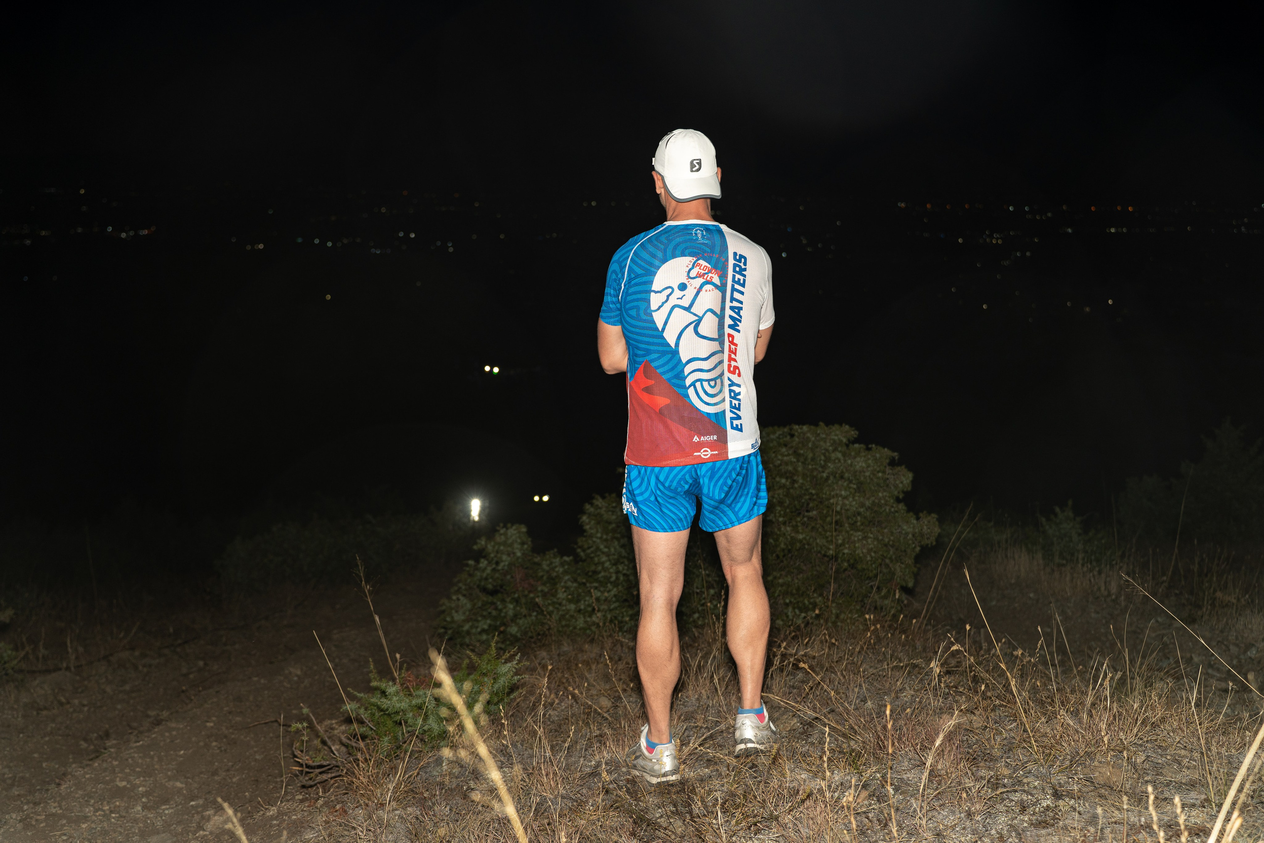 Night Run 2025. «Plovdiv Hills in MARKOVO» е състезание по планинско бягане