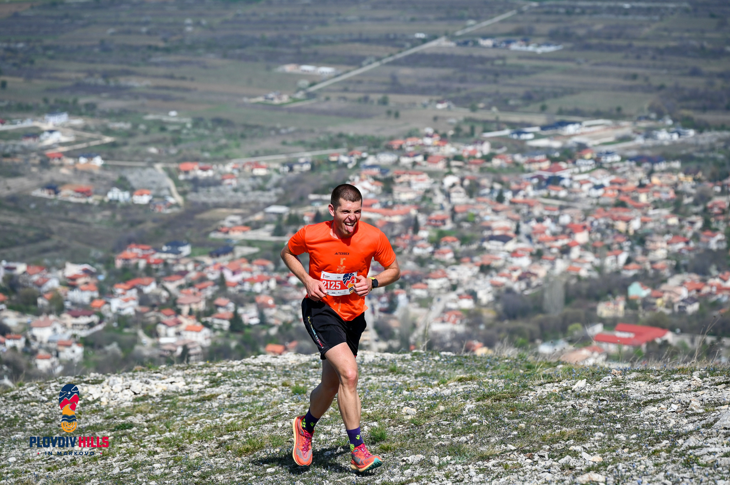 Снимки 2024-Нончо Иванов. «Plovdiv Hills in MARKOVO» е състезание по планинско бягане