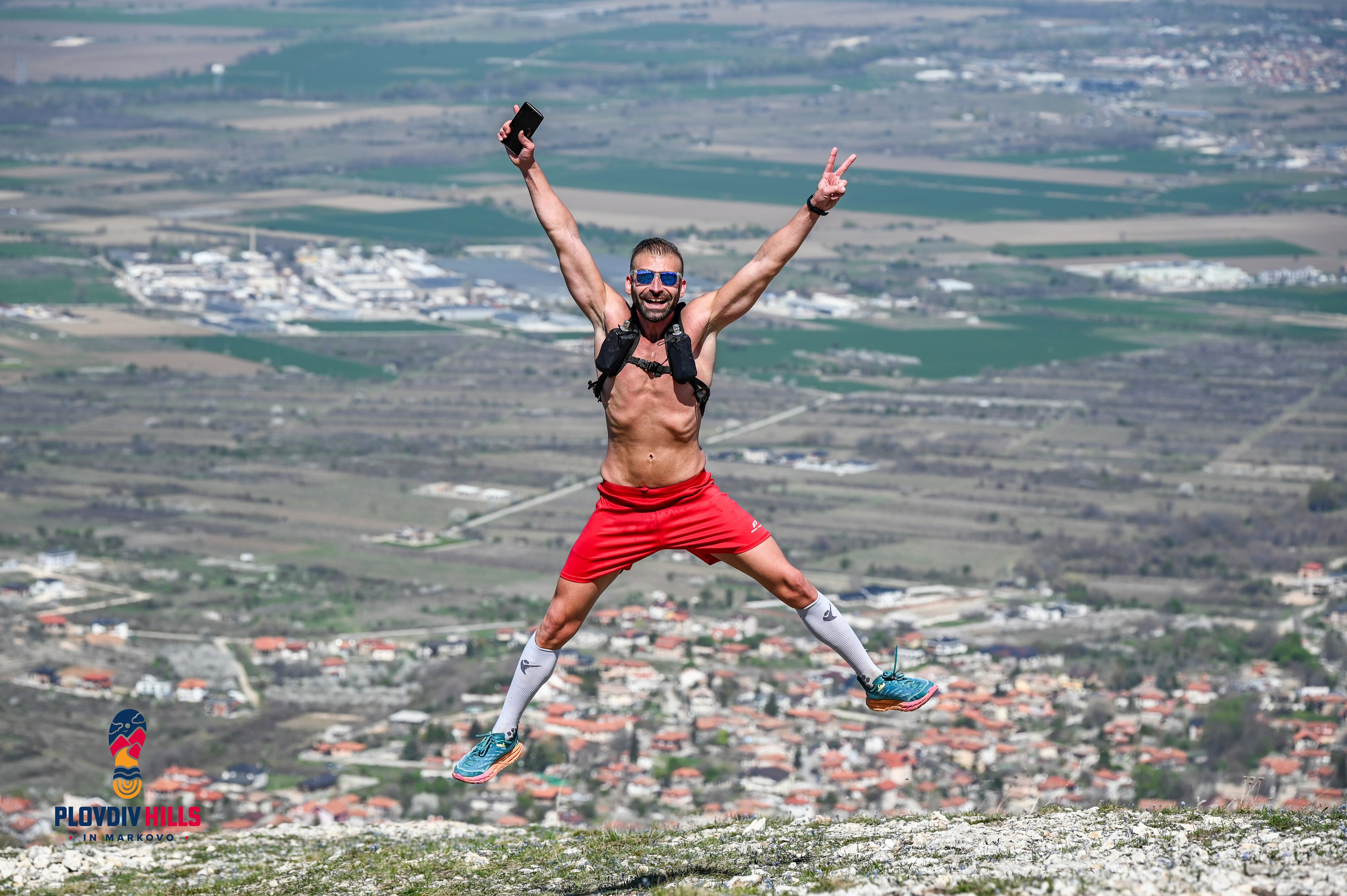 Снимки 2024-Нончо Иванов. «Plovdiv Hills in MARKOVO» е състезание по планинско бягане