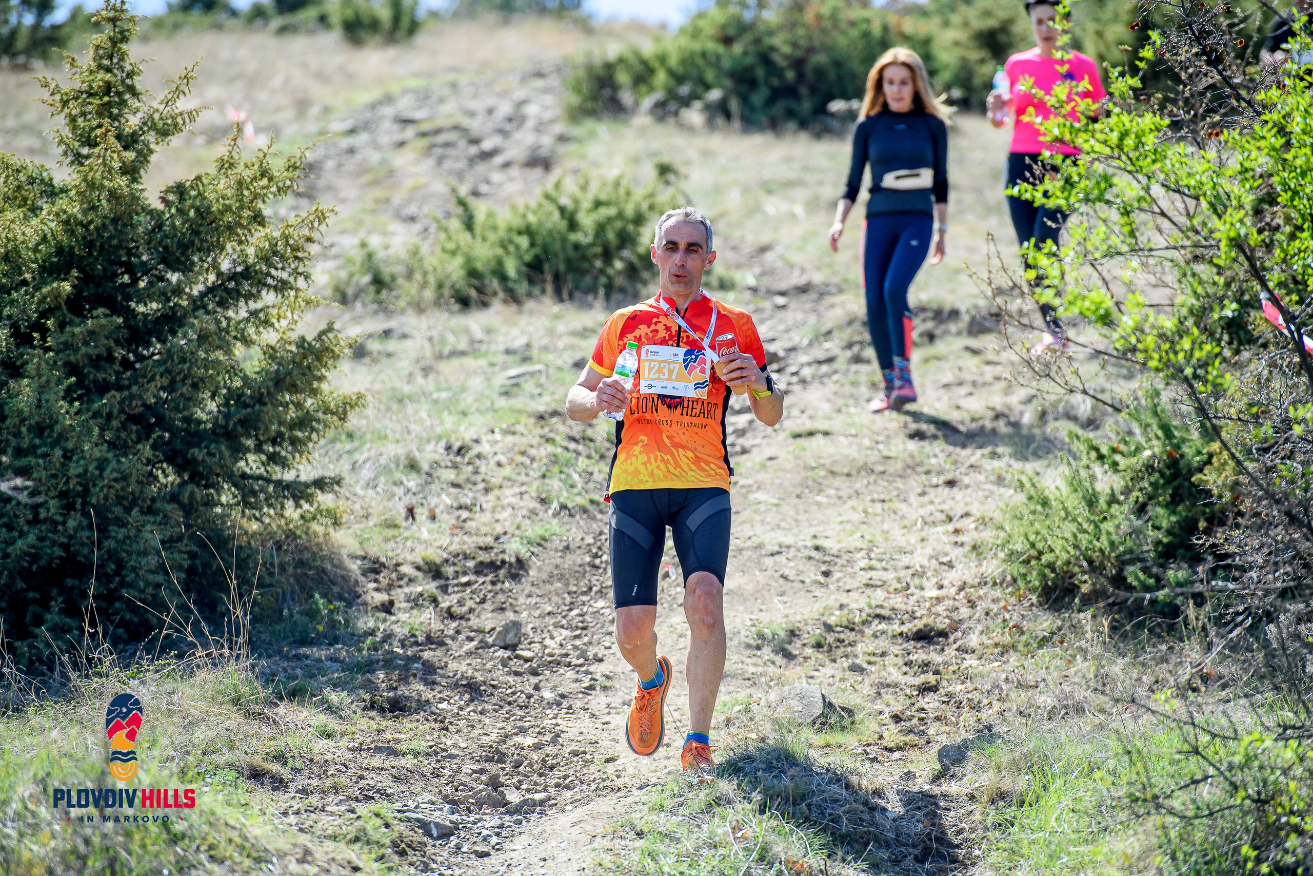 Снимки 2024-KrisoK Photography. «Plovdiv Hills in MARKOVO» е състезание по планинско бягане