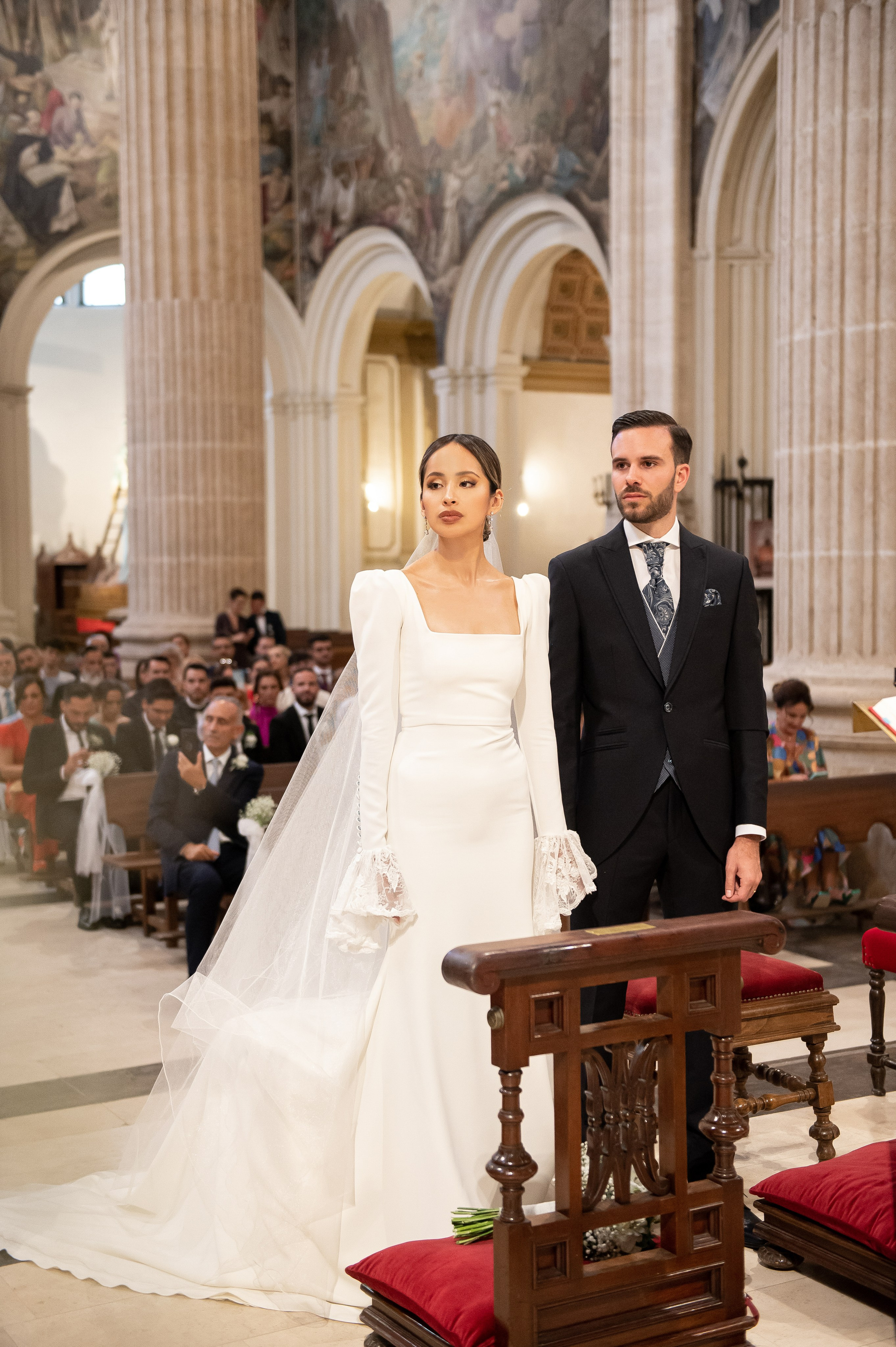 Ingrid & Daniel. Wedding photographer in Spain