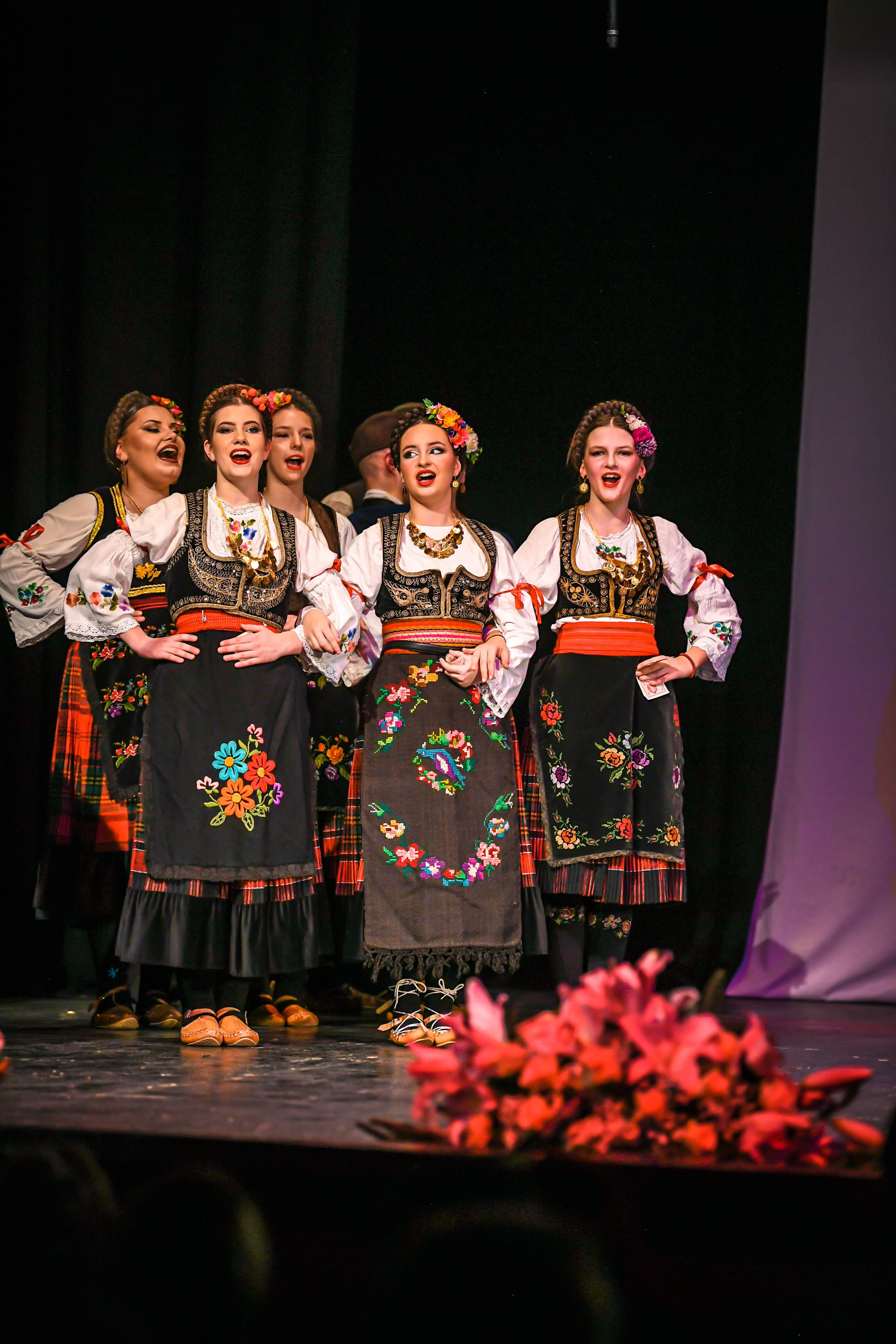 Godišnji koncert DZK KAblovi Jagodina. Foto Simic Jagodina