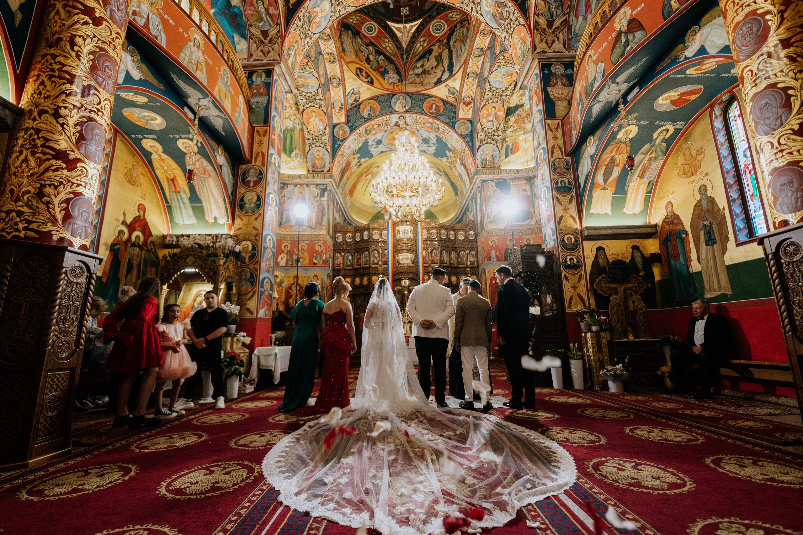 Raul & Irina. Spoiala Brothers — Wedding Films & Photography