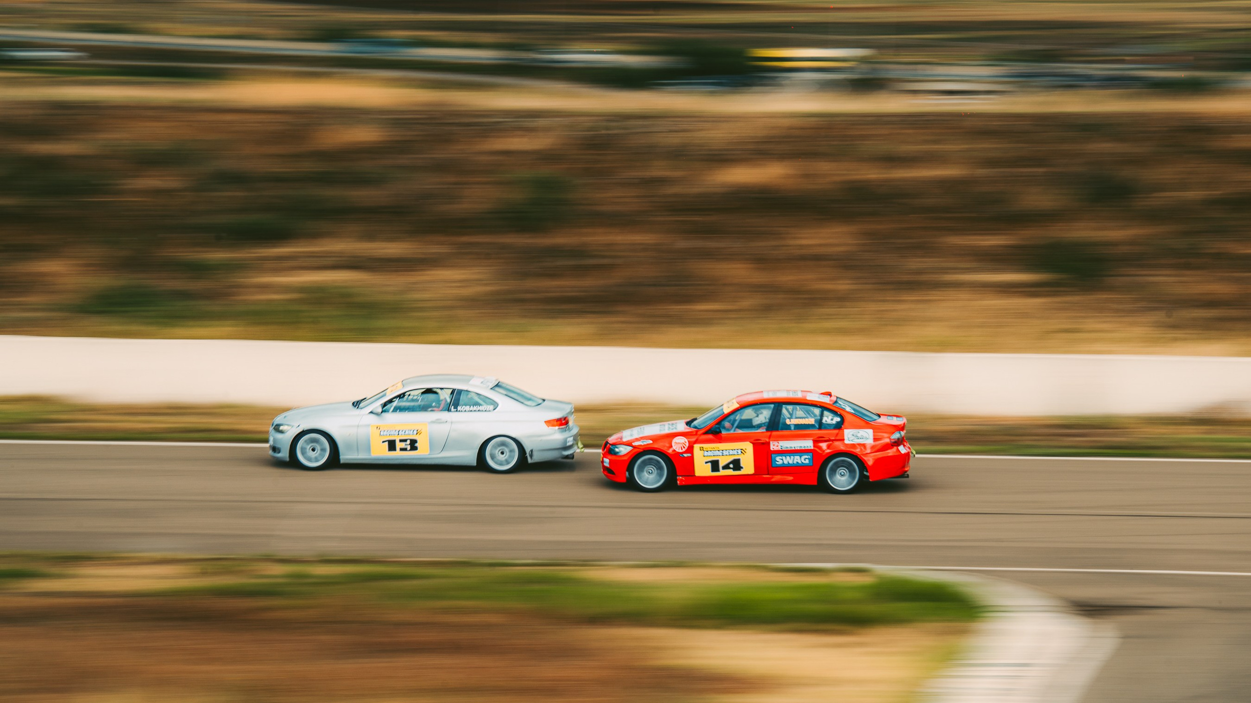 Circuit Race