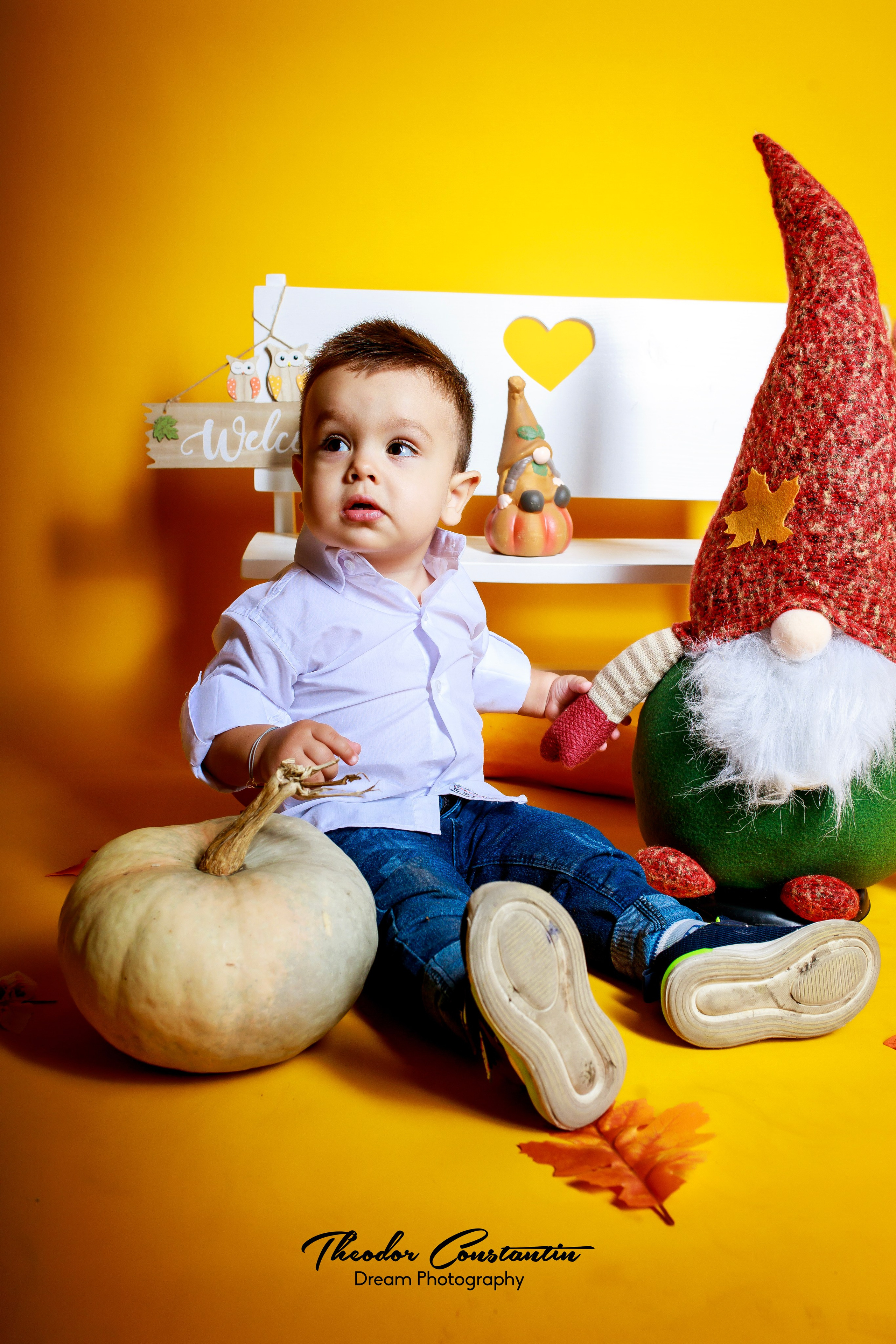 Studio. Dream Studio Galați – ședințe foto profesionale pentru familie, portrete și evenimente