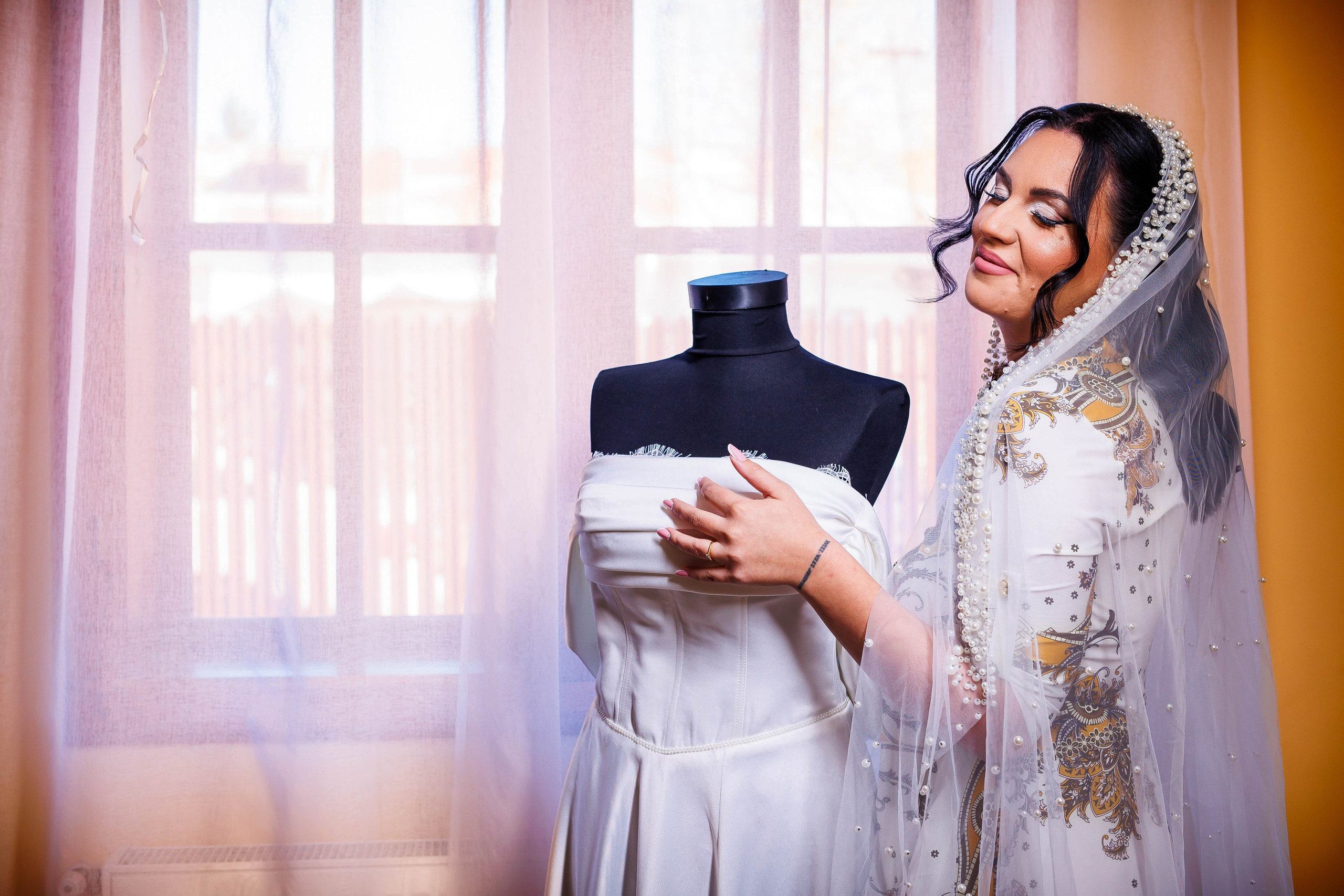 Cadre Interior Miri. Dream Studio Galați – ședințe foto profesionale pentru familie, portrete și evenimente