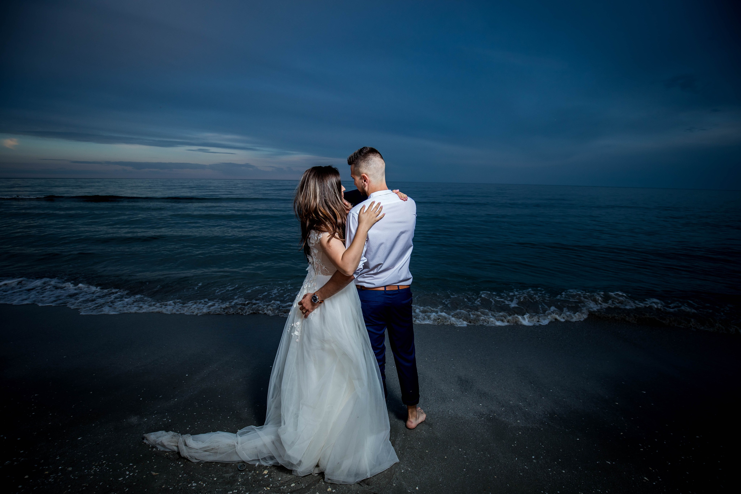 AfterWedding. Dream Studio Galați – ședințe foto profesionale pentru familie, portrete și evenimente