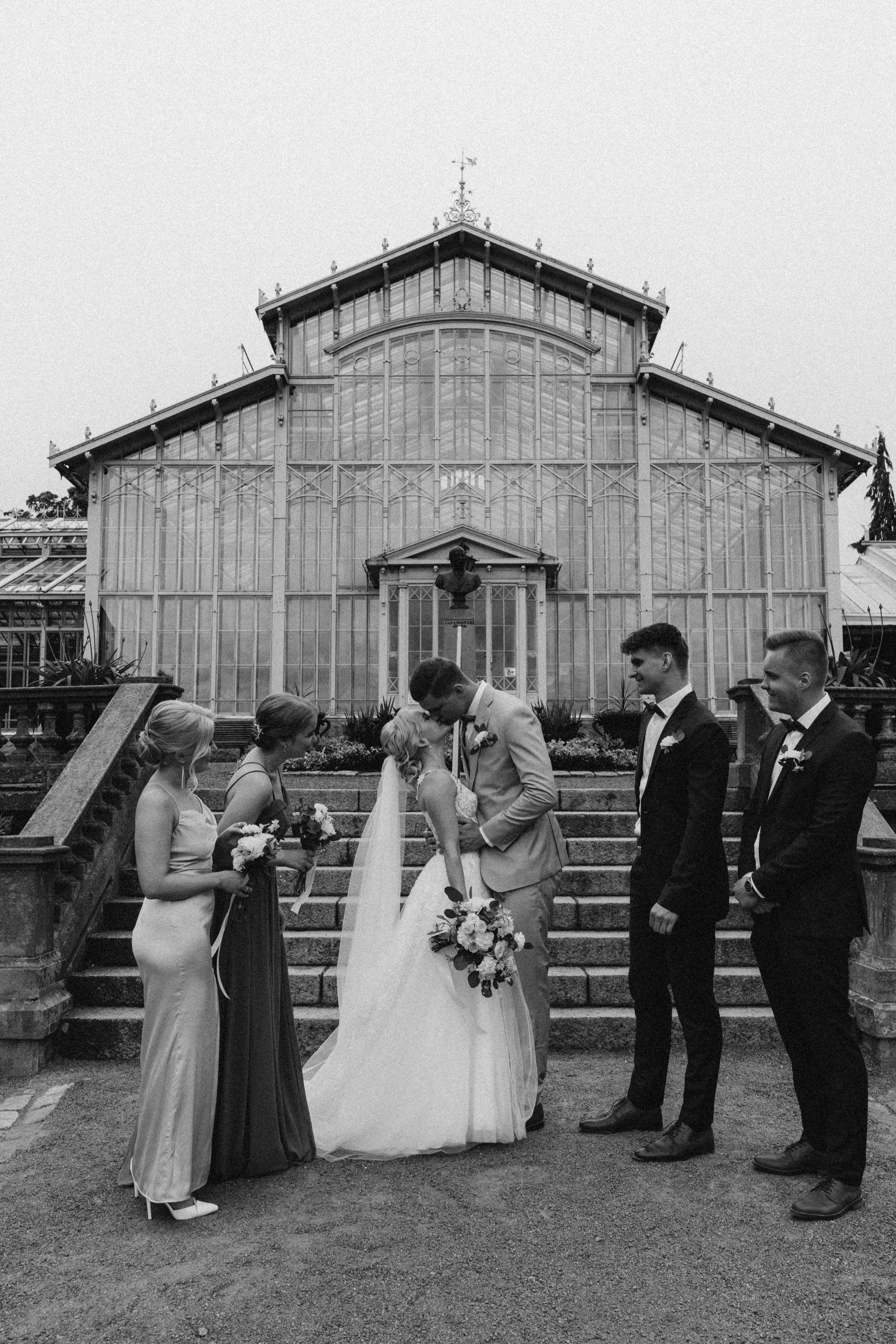 Wedding. Wedding and potrait photographer in Helsinki Vickan O