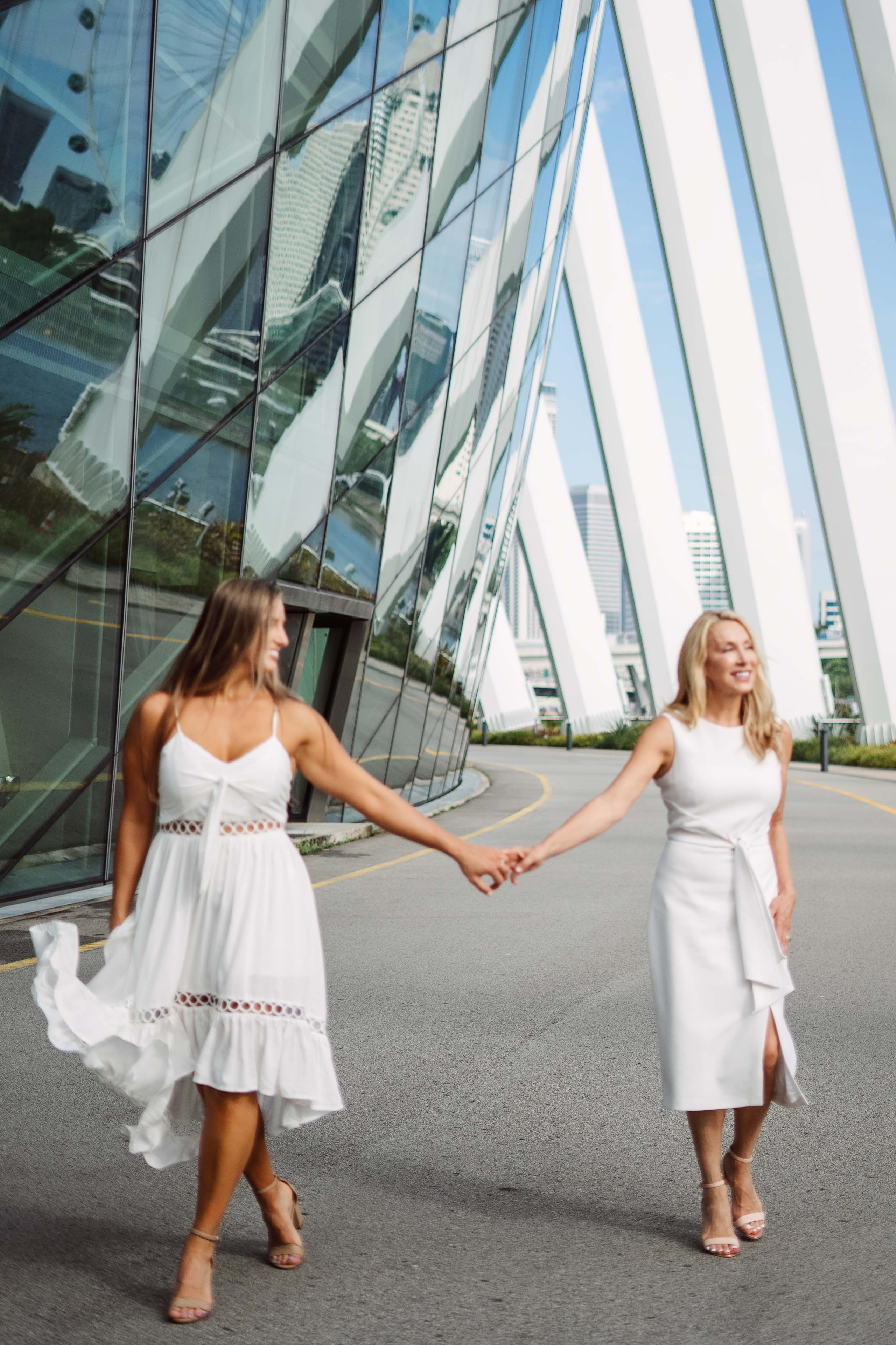 Family. Dasha in Singapore