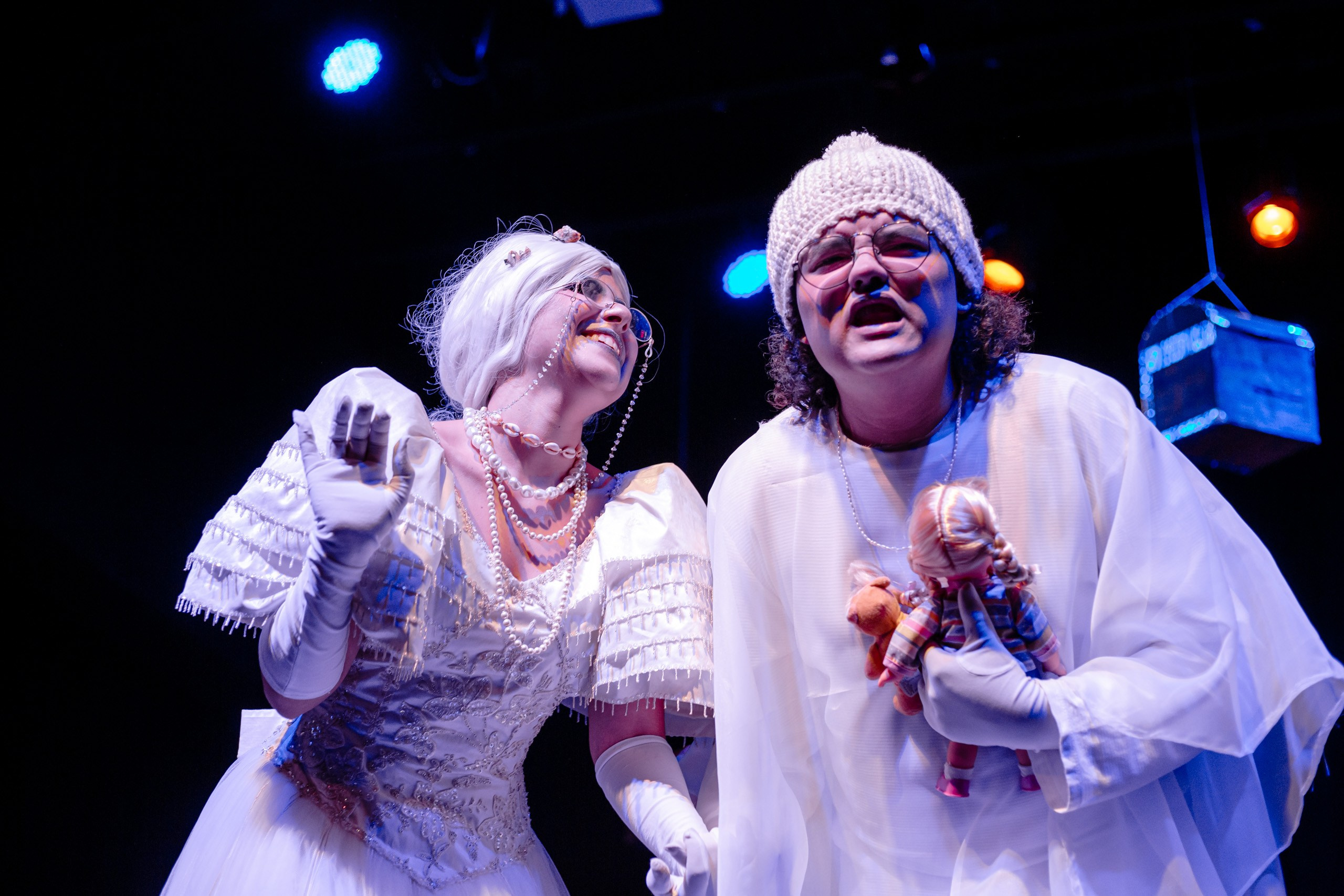 Espetáculo Pluft: O Fantasminha — Anchieta Arte Cênica