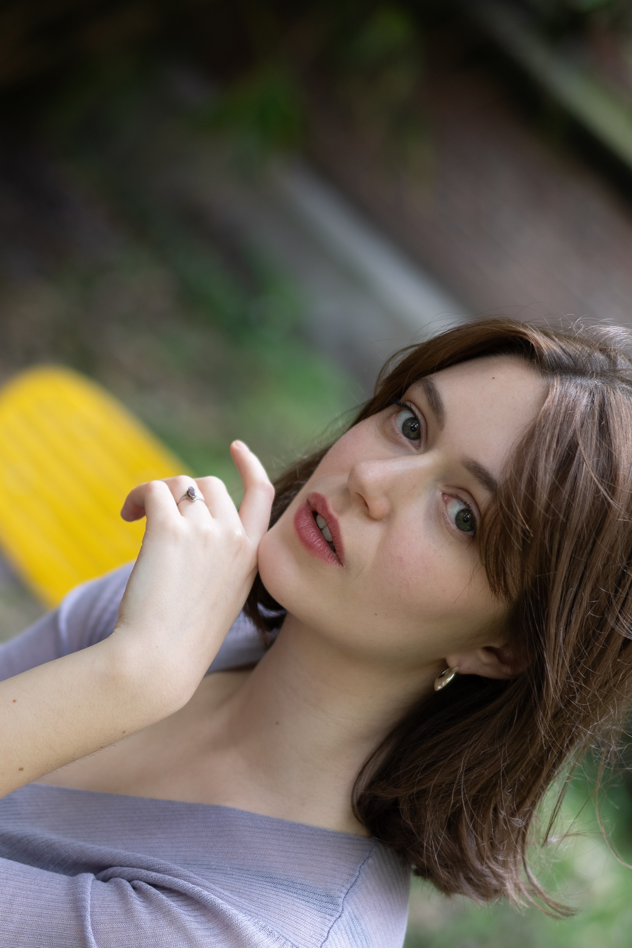 Athena. Tatyana Van Hedent een fotograaf te Zele, Oost-Vlaanderen