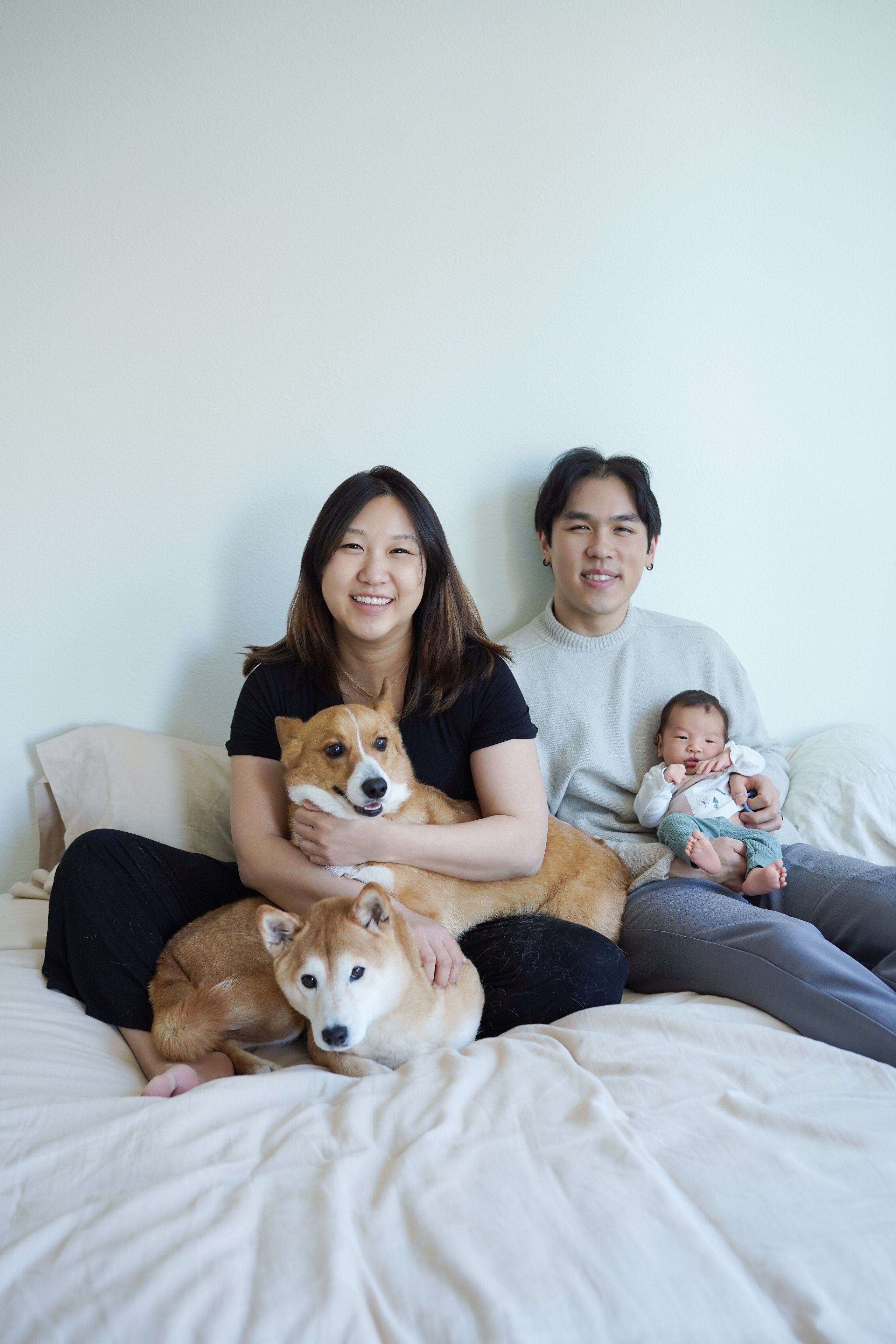 Newborn+Family. Maternity, family and newborn photography in San Francisco Bay Area