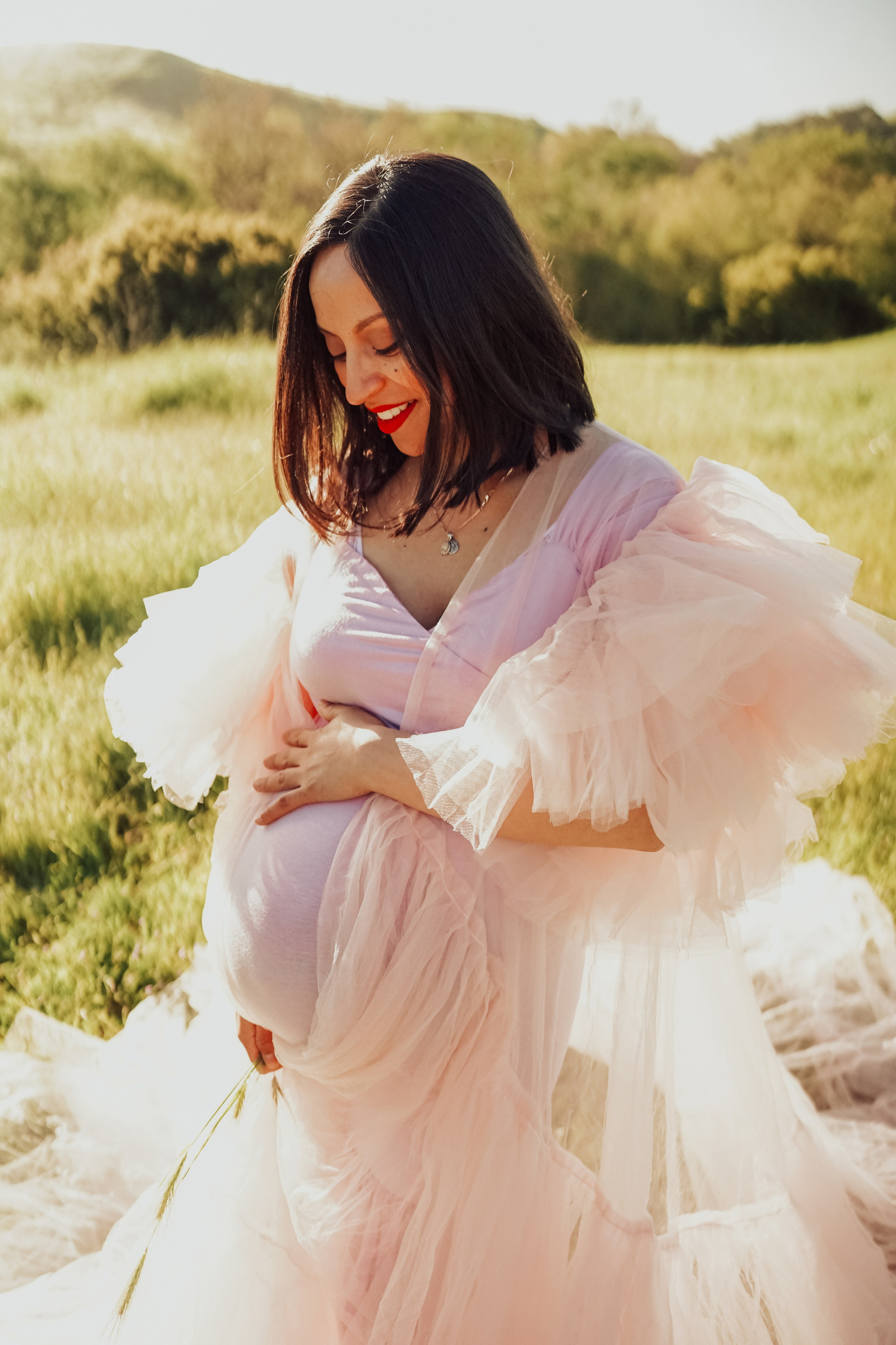 Maternity Ourdoor. Maternity, family and newborn photography in San Francisco Bay Area