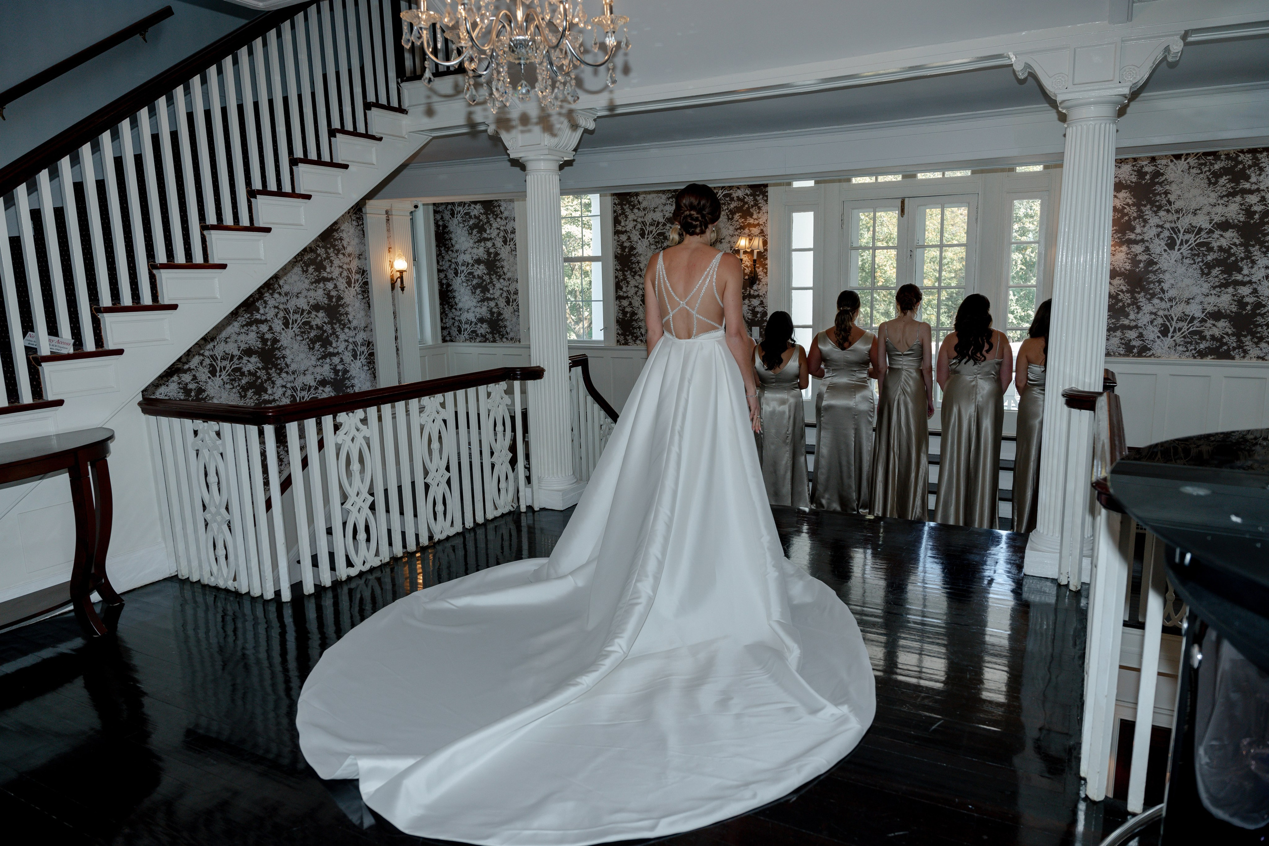 Caroline & Joh wedding day. Anna Krasnova Wedding photographer