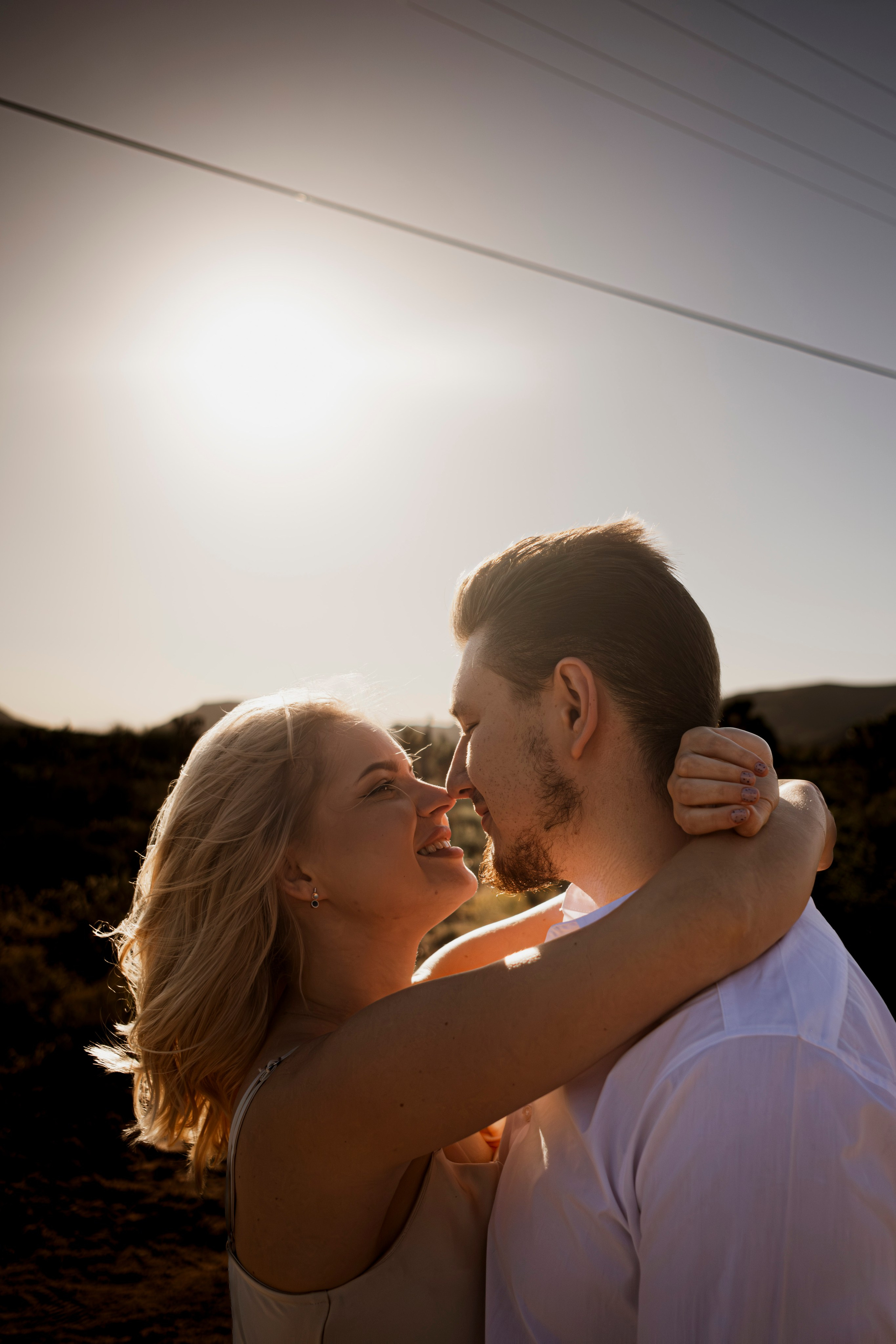 Love story. Wedding photographer Las Vegas