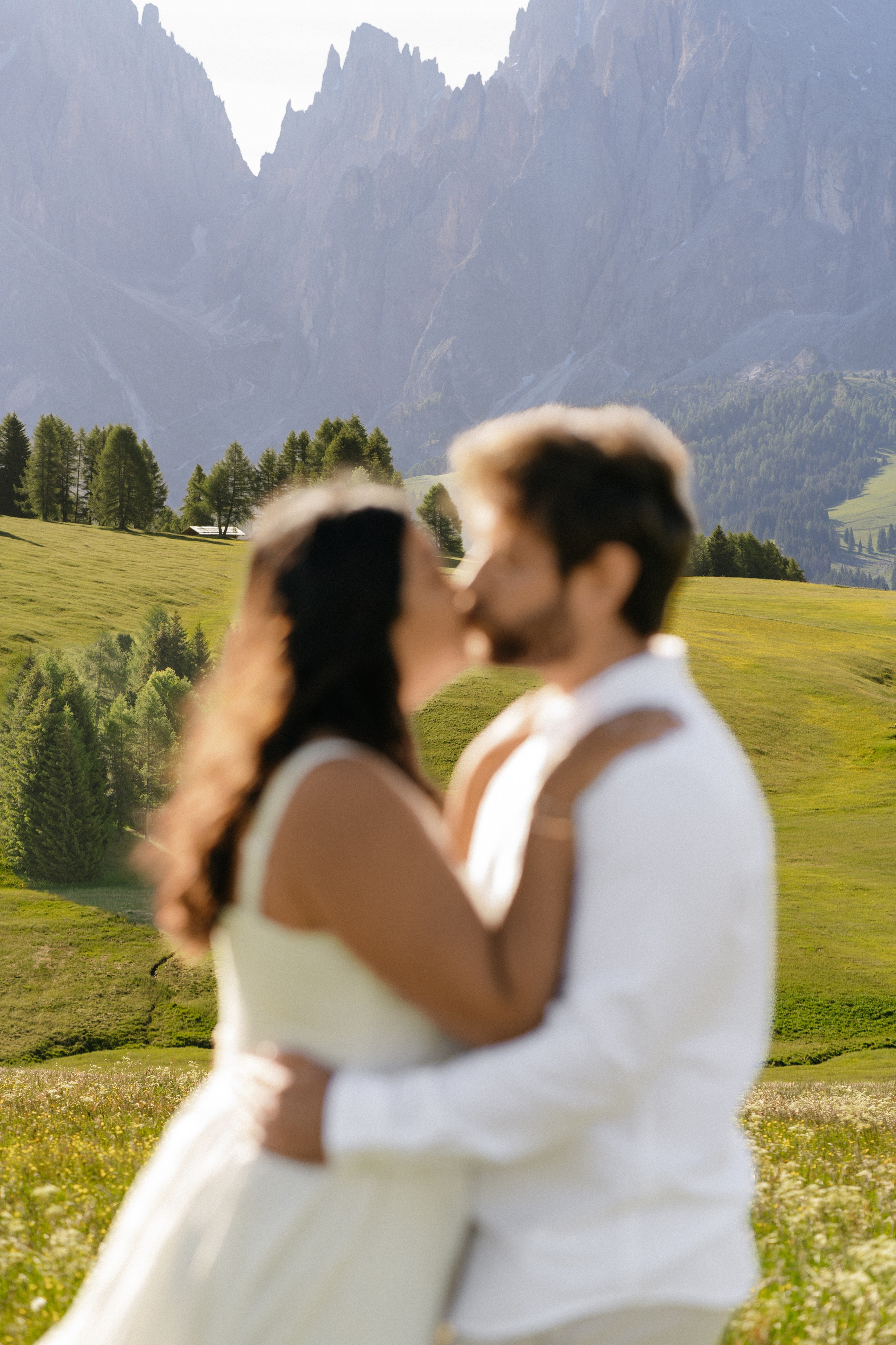 E & J (Alpe di Siusi, Dolomites, Italy). Marriage Proposal Photographer in Verona, Lake Garda and Dolomites| Diana Fedrigo