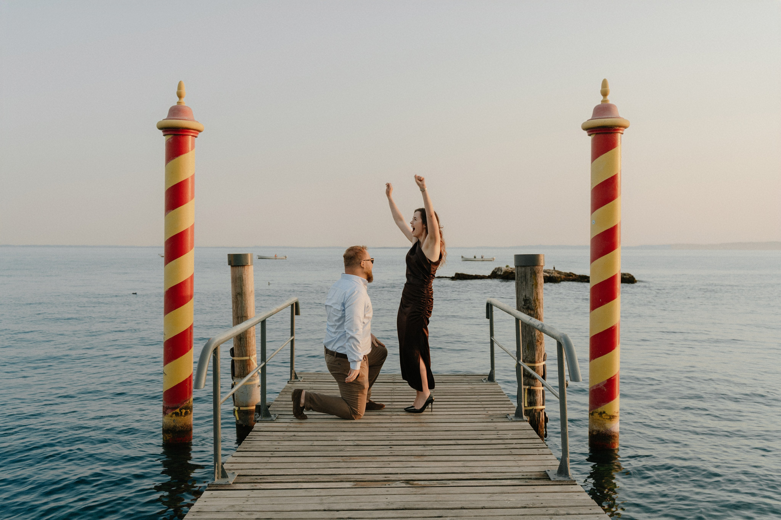 K & O (Lake Garda, Italy). Marriage Proposal Photographer in Verona & Lake Garda | Diana Fedrigo