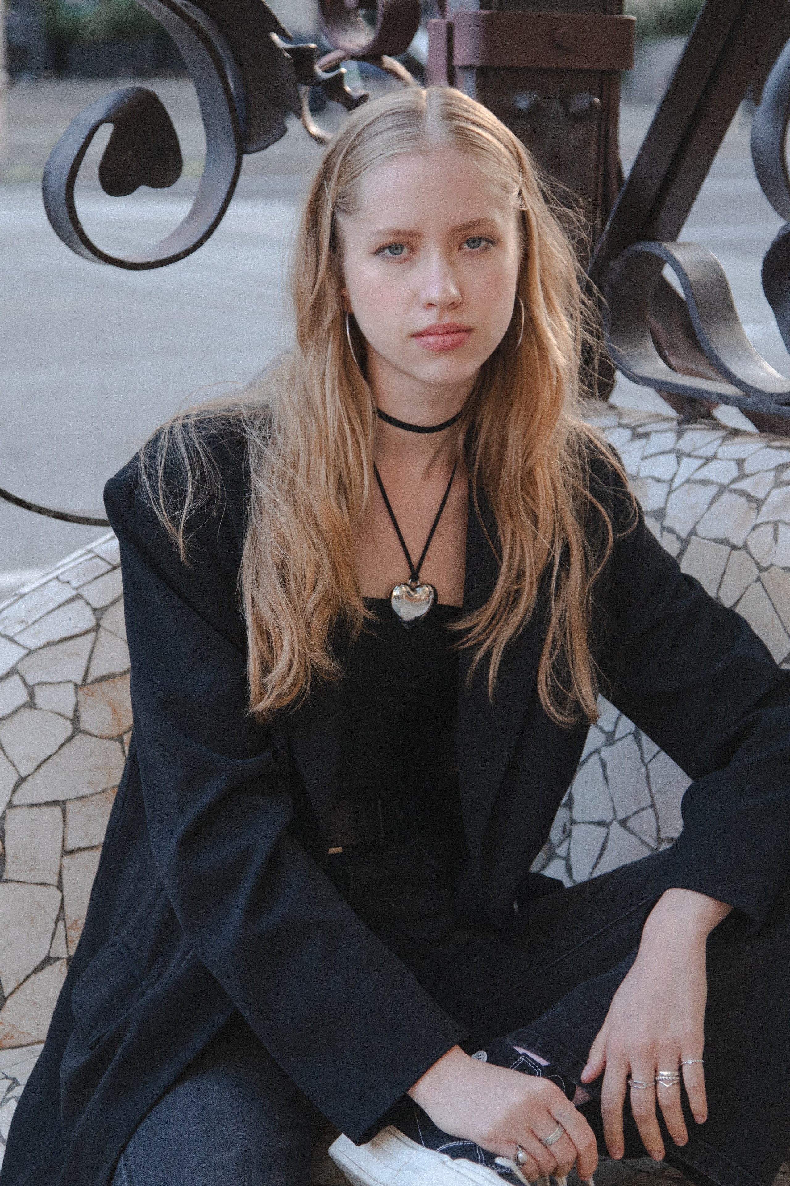 Daria Sori, Barcelona. Главная