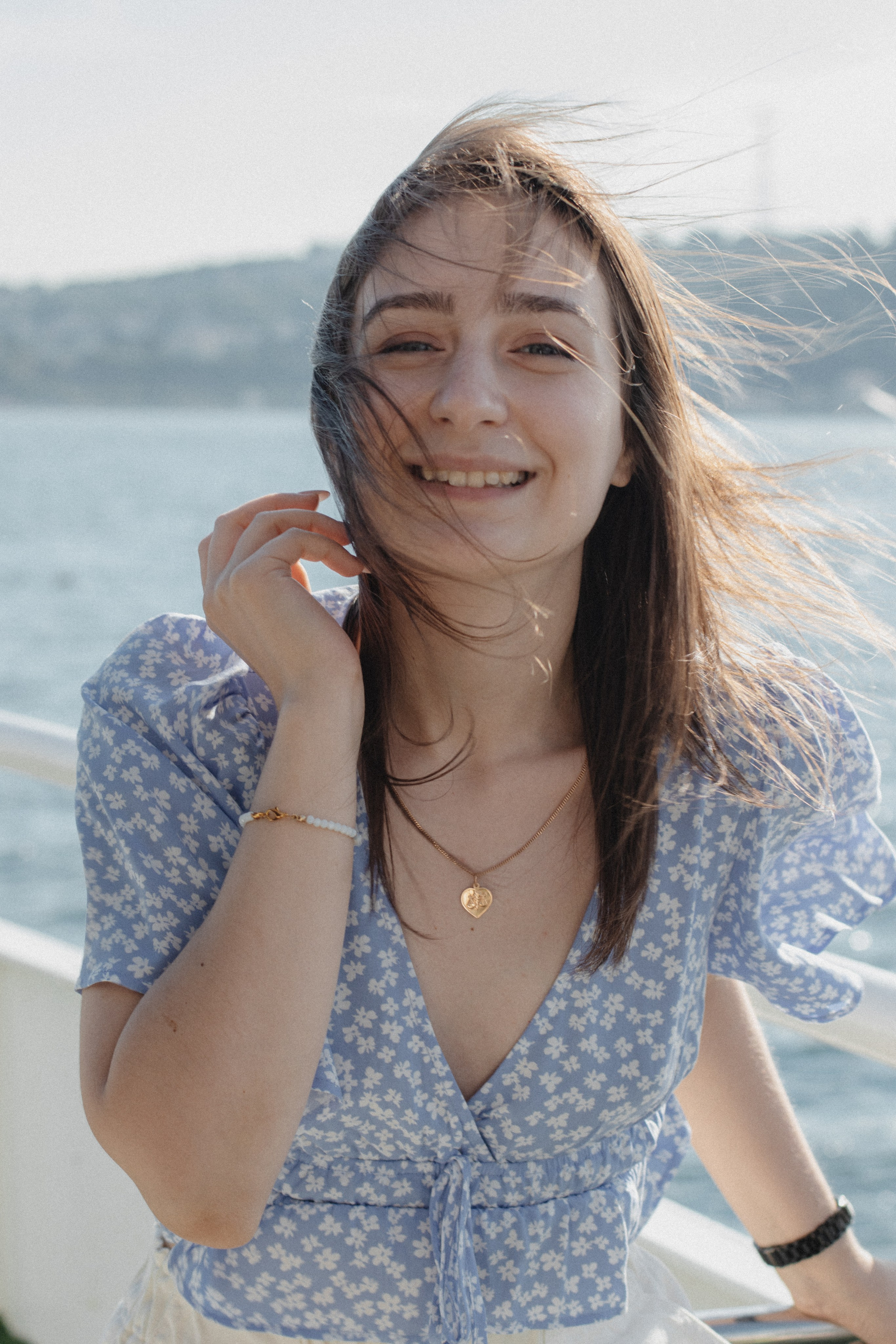 Анна, Стамбул. Главная