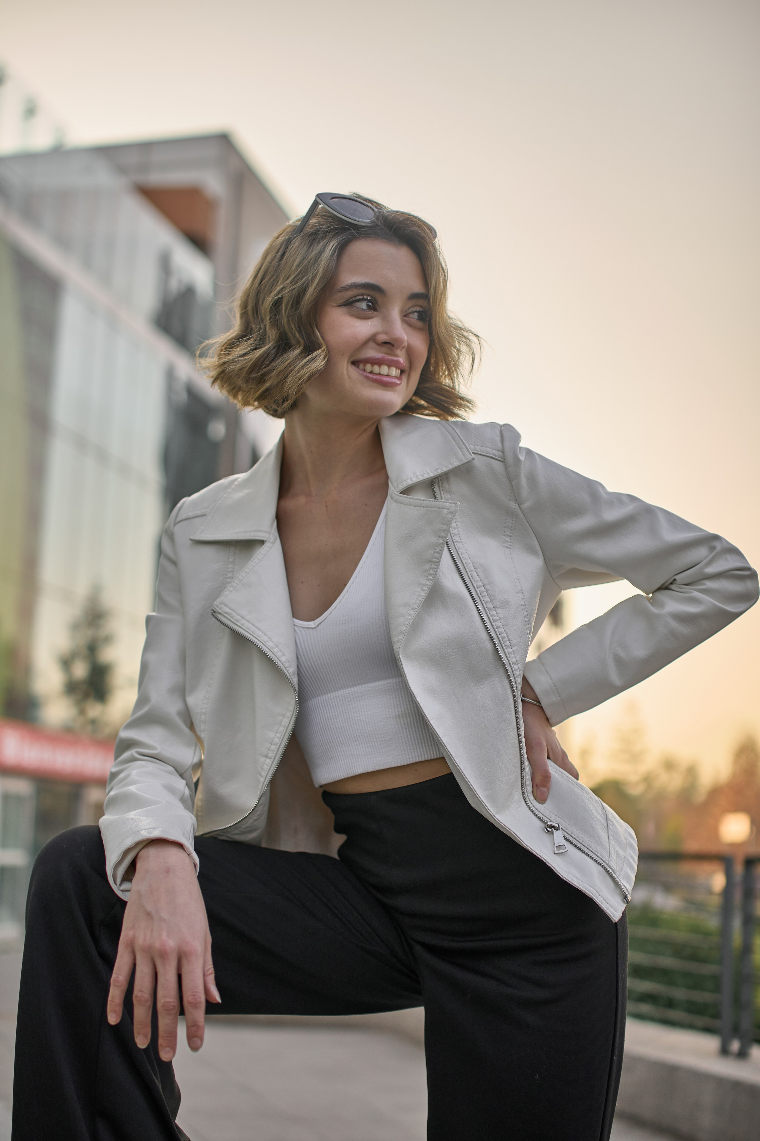 Fabiana. Fotografo de retrato en Chile — Miroslava Viertel