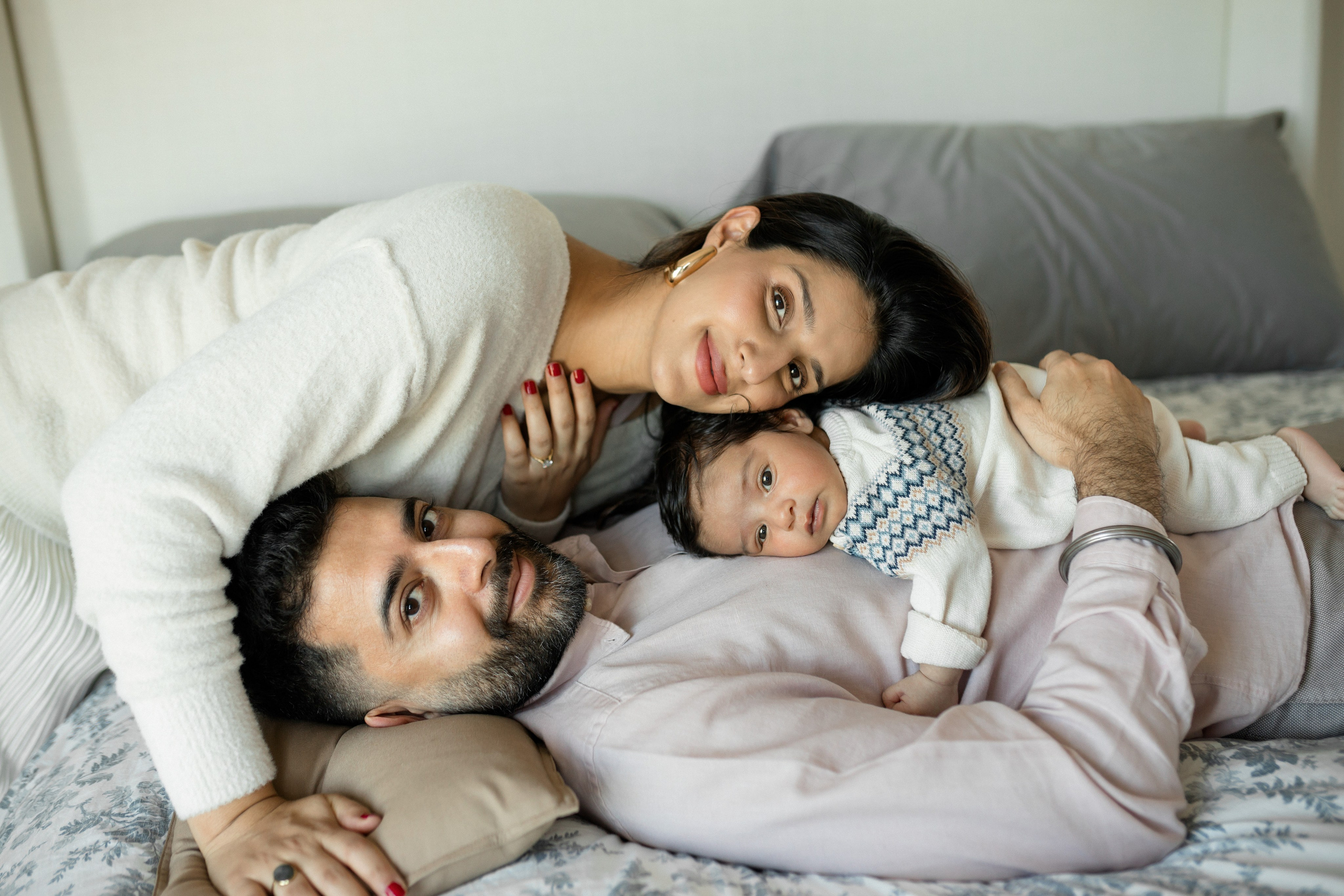 Little Sahij. Maternity, newborn photographer in the Bay Area|Iryna Rakivnenko
