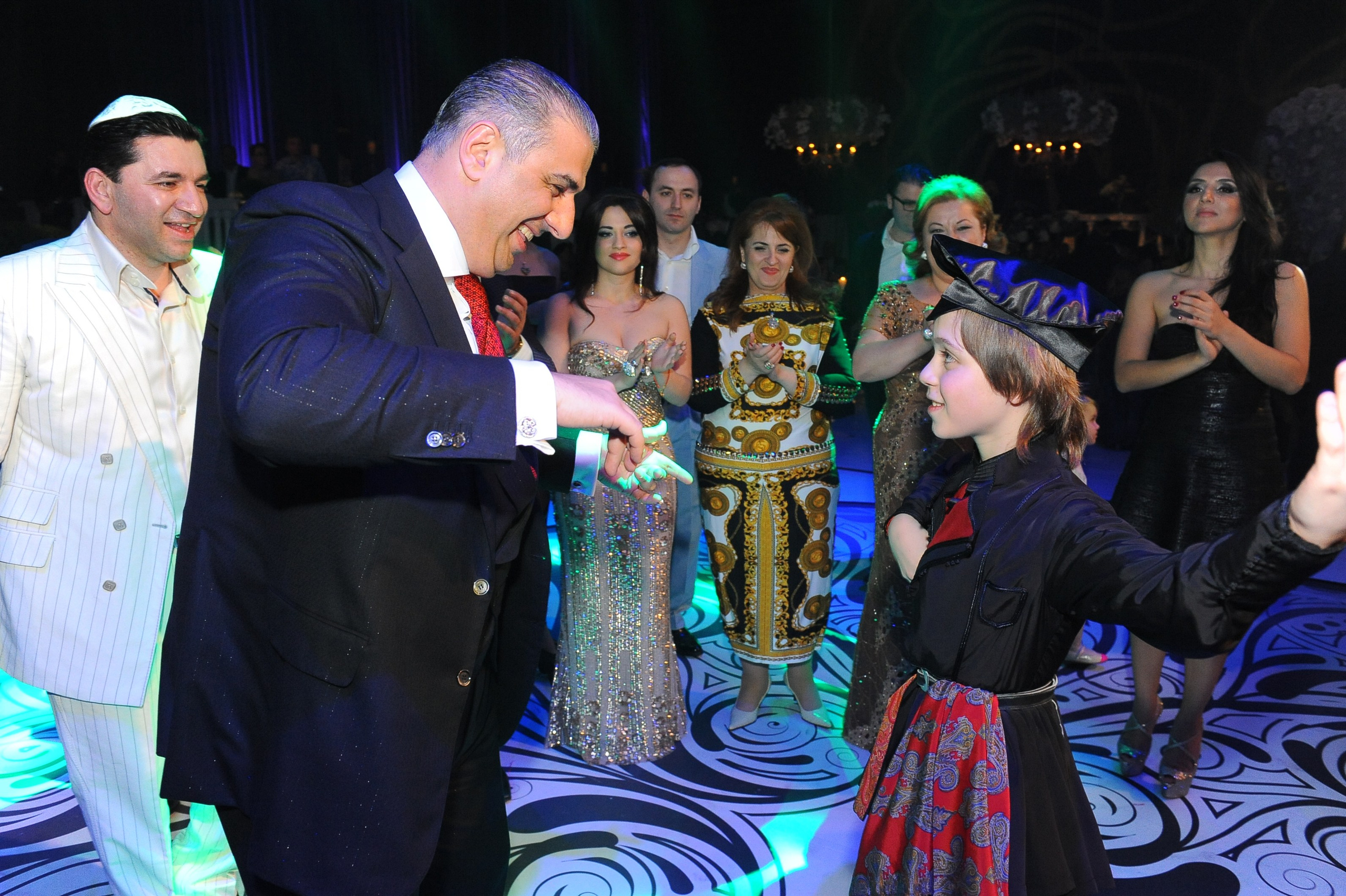 ITZIK & CINDY MONACO 2. Wedding and events photographers Studio Shalom