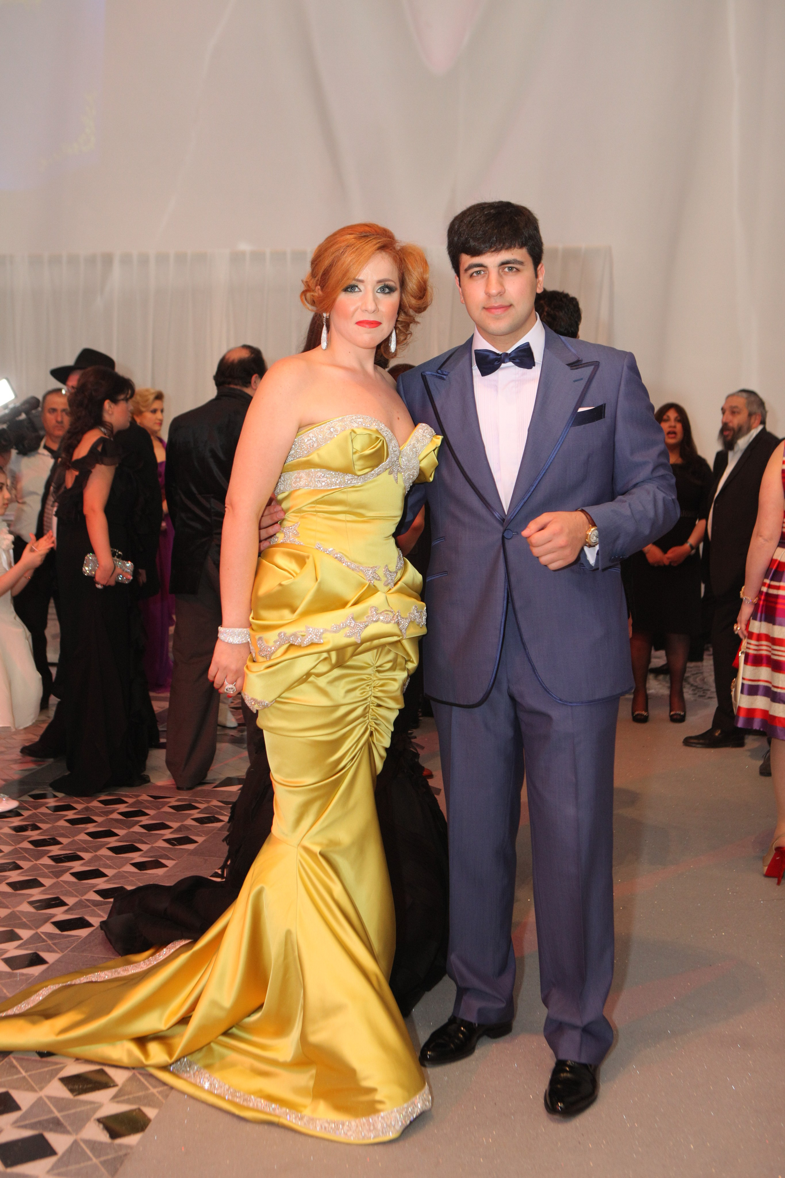 ITZIK & CINDY MONACO 1. Wedding and events photographers Studio Shalom