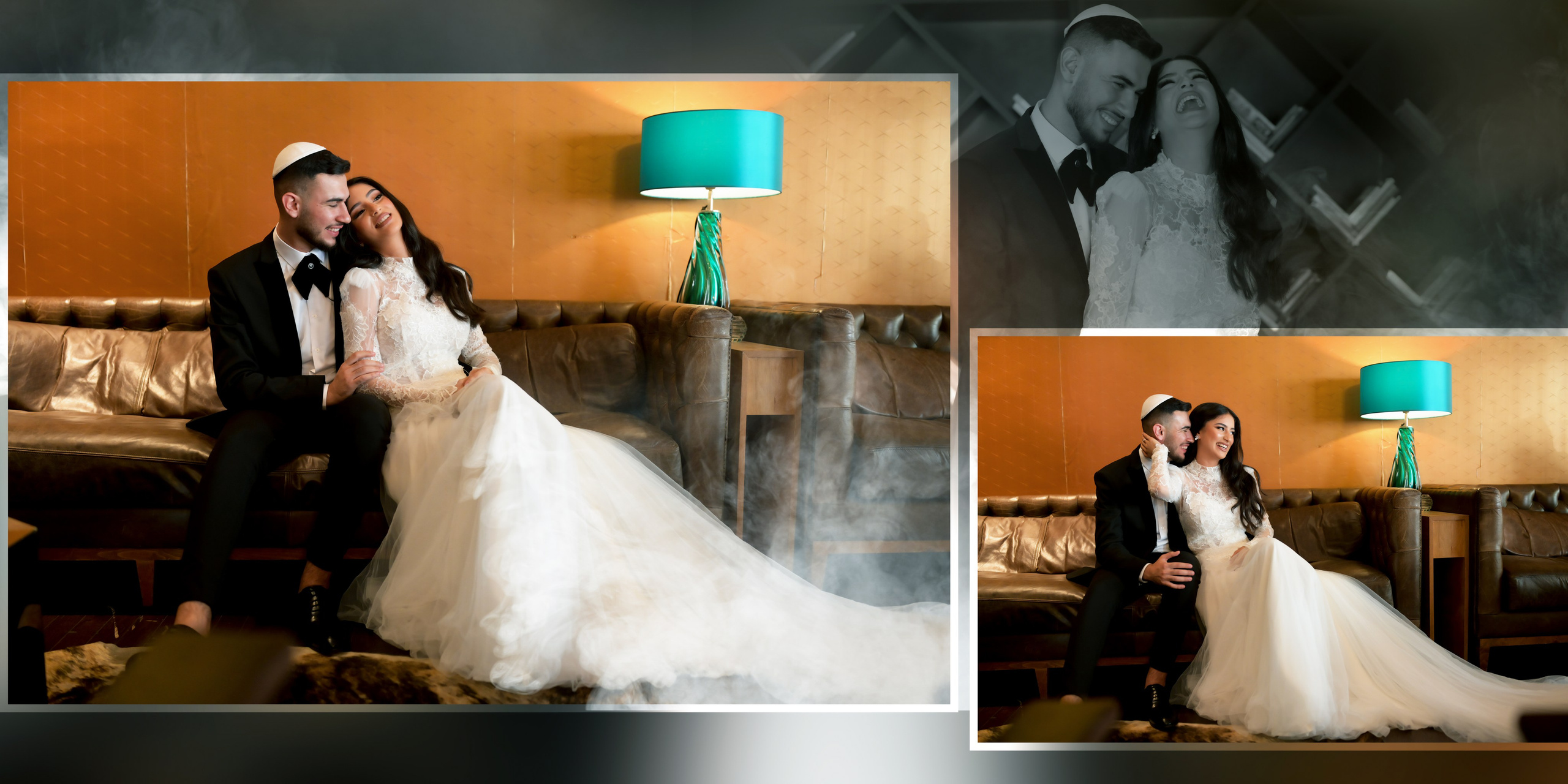 Avigail Nisim. Wedding and events photographers Studio Shalom