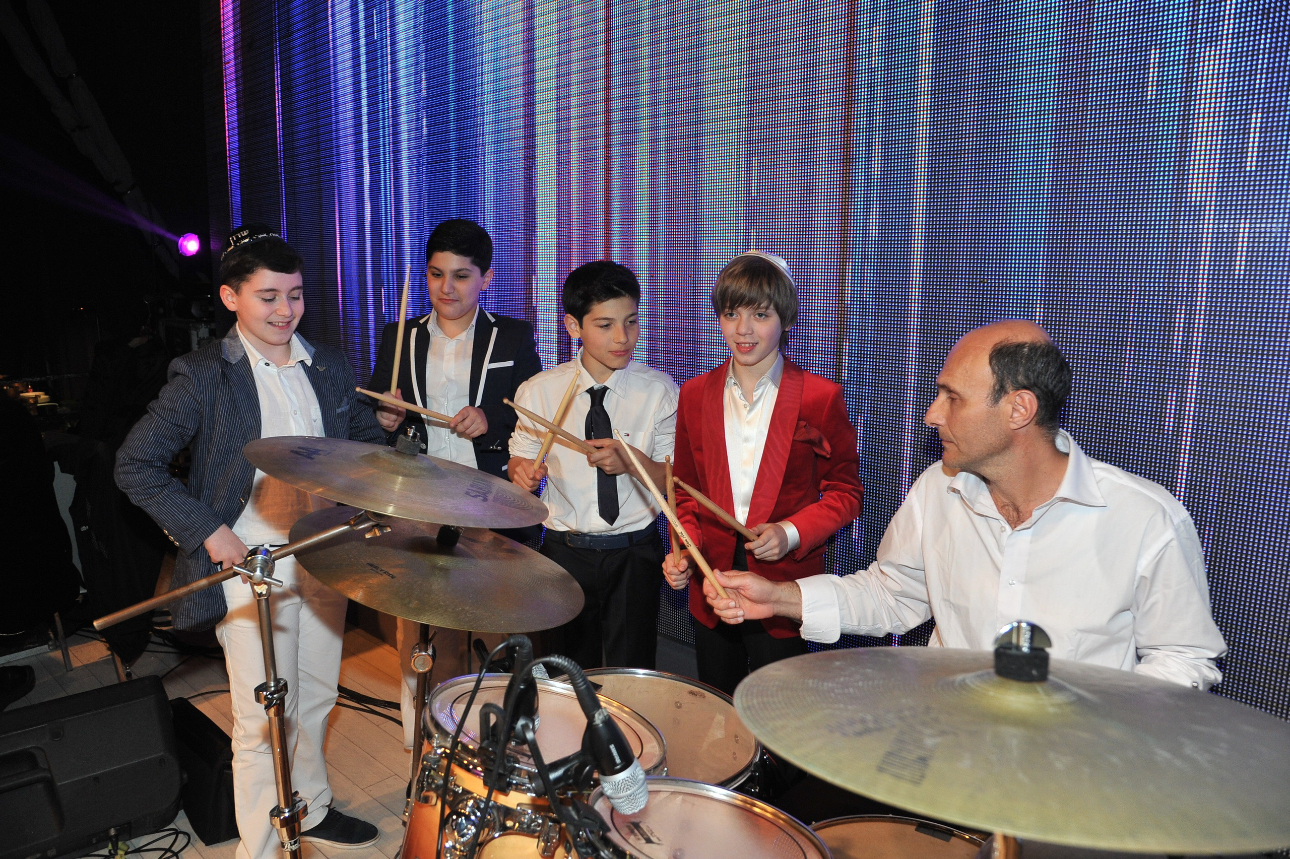 ITZIK & CINDY MONACO 2. Wedding and events photographers Studio Shalom